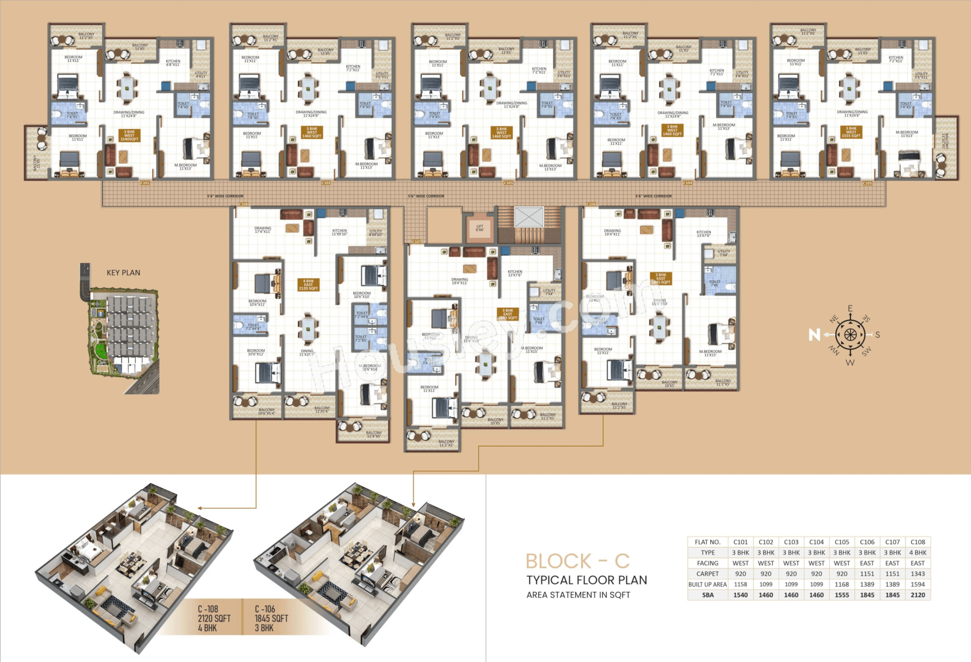 Floor Plan 5