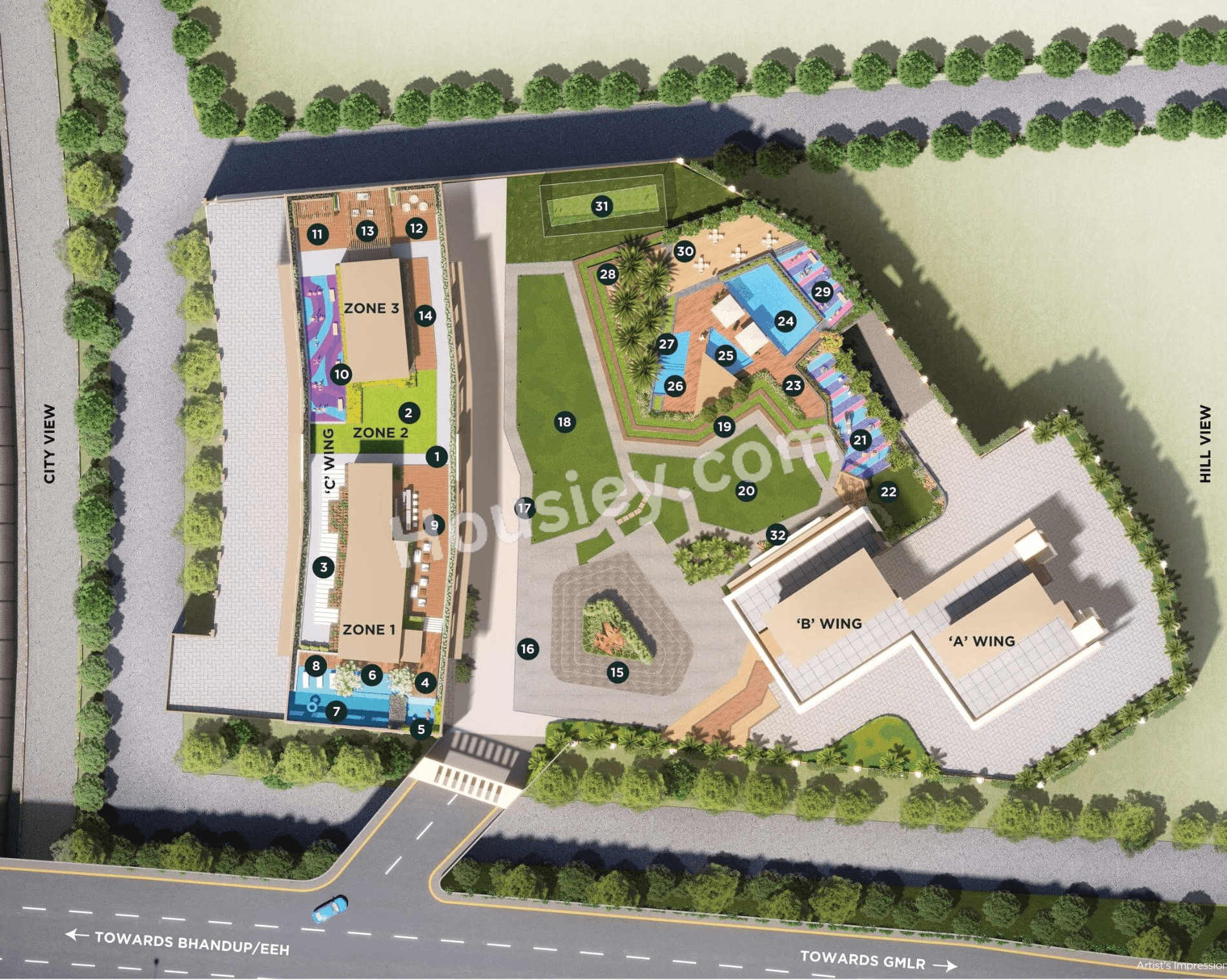 Master Plan 1
