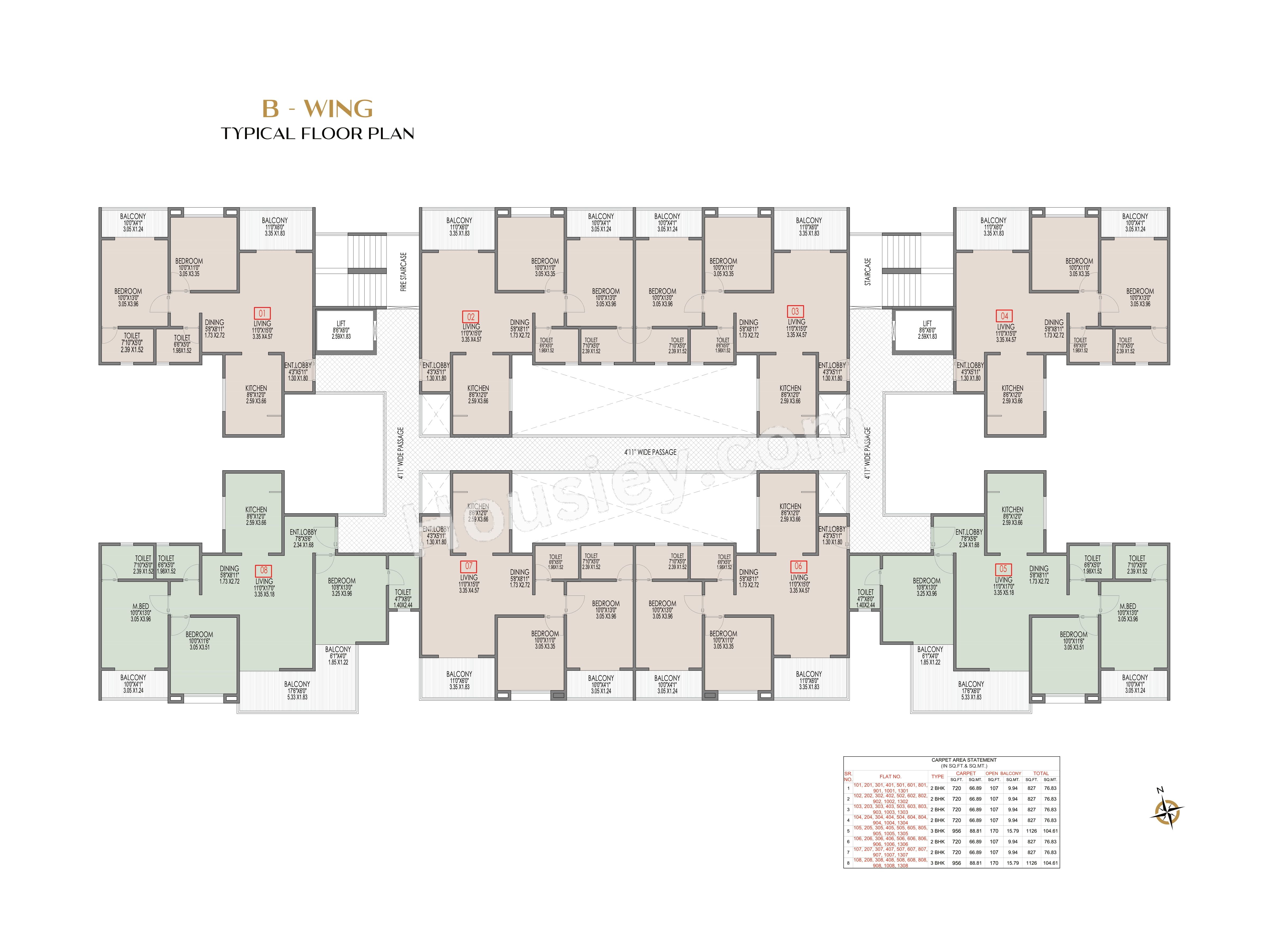 Floor Plan 4