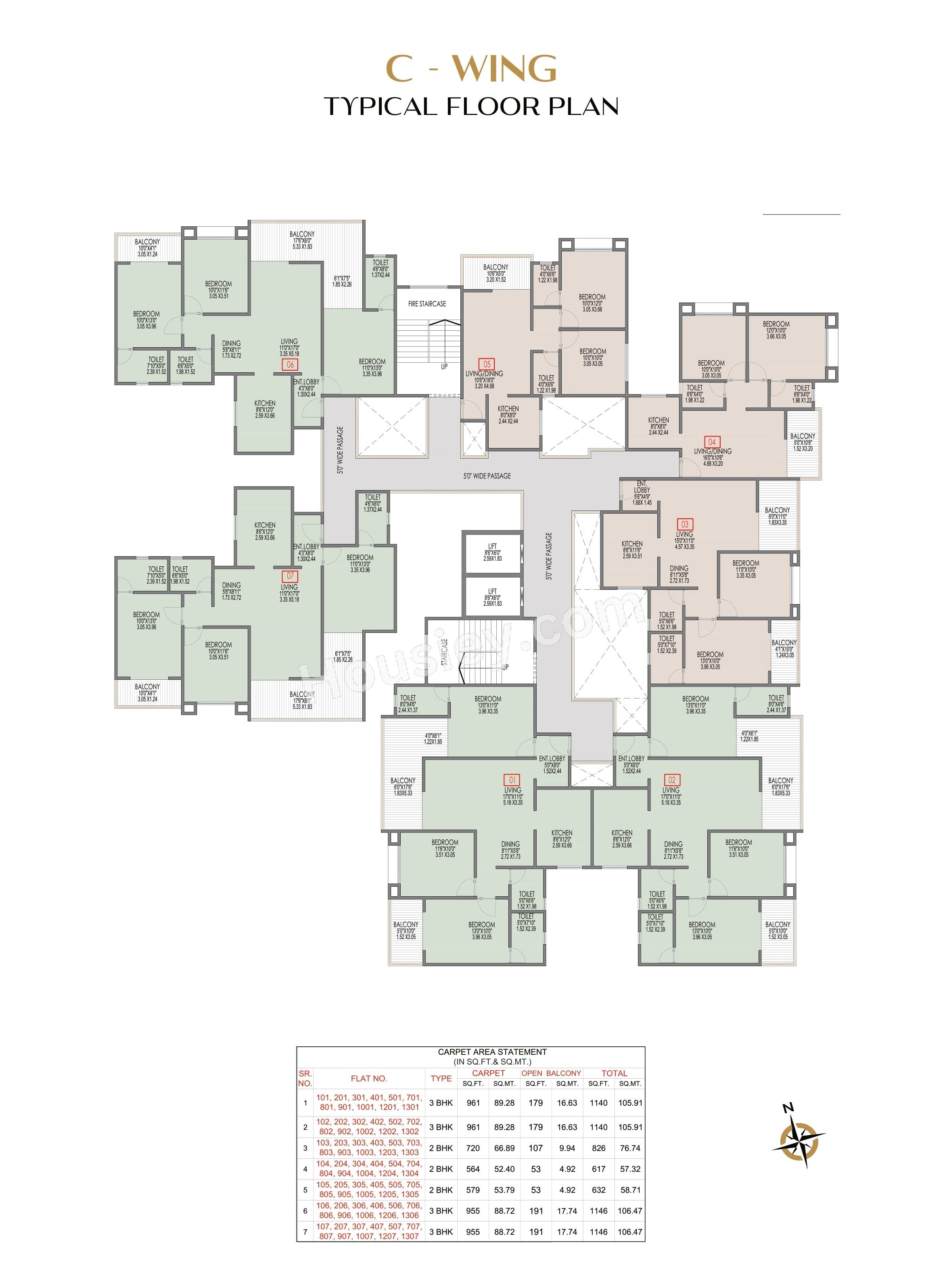 Floor Plan 6