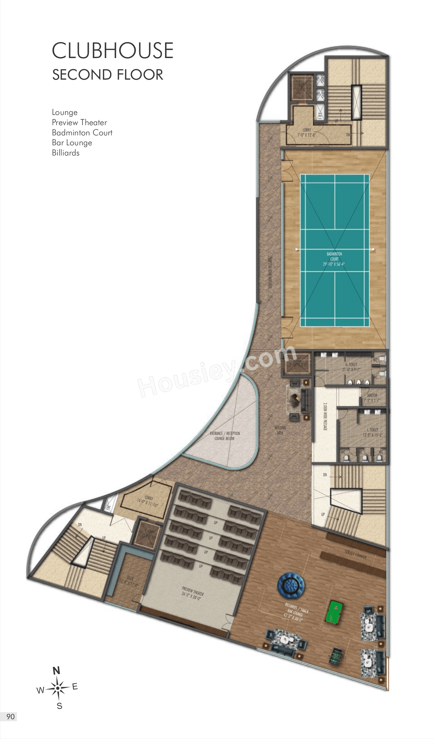 Floor Plan 4