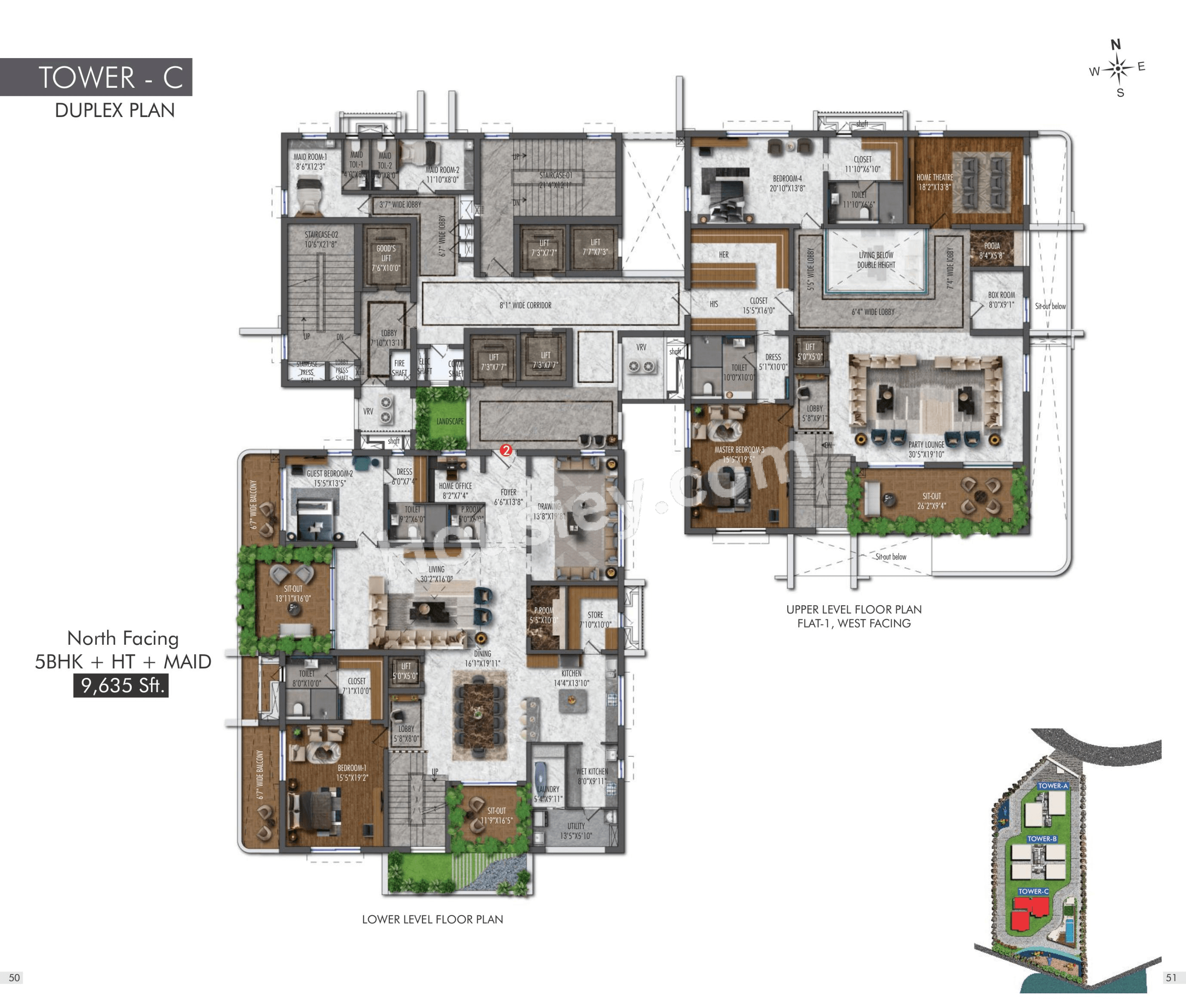 Floor Plan 6