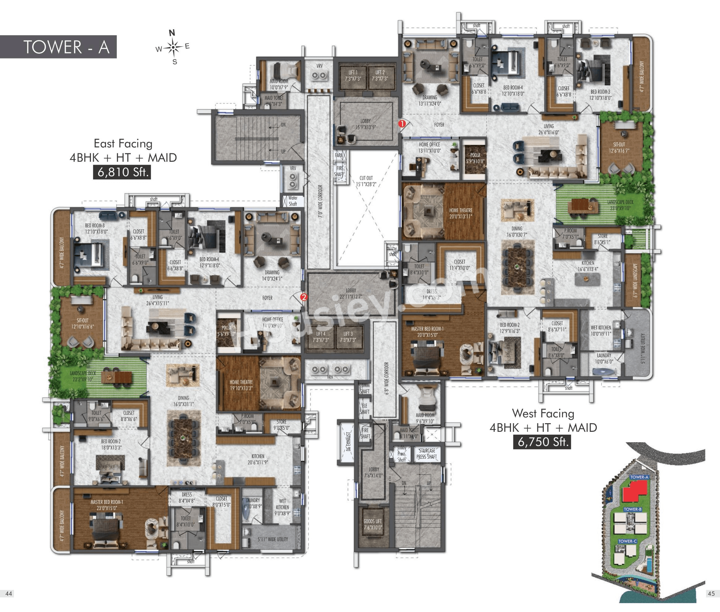 Floor Plan 7