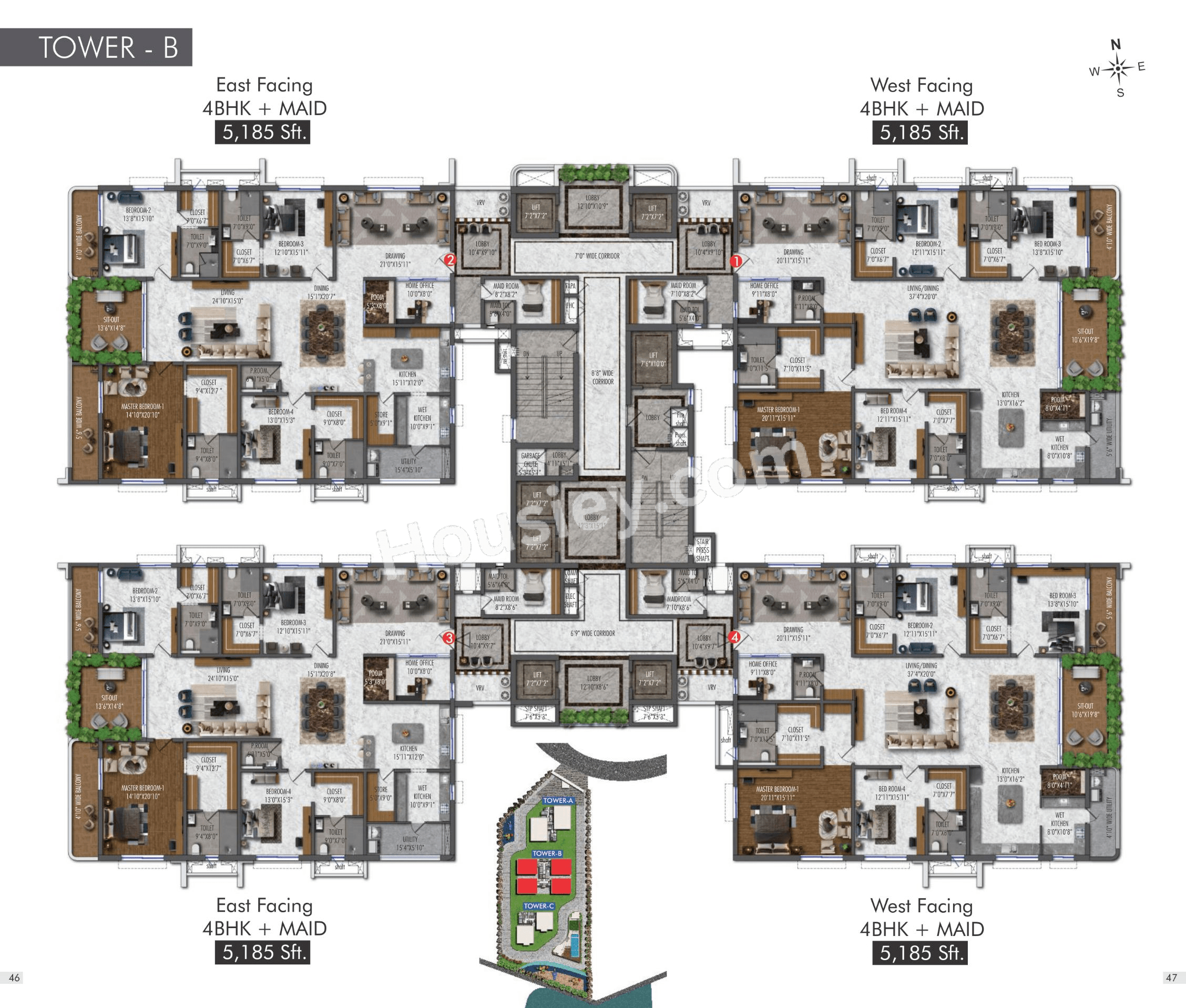 Floor Plan 8