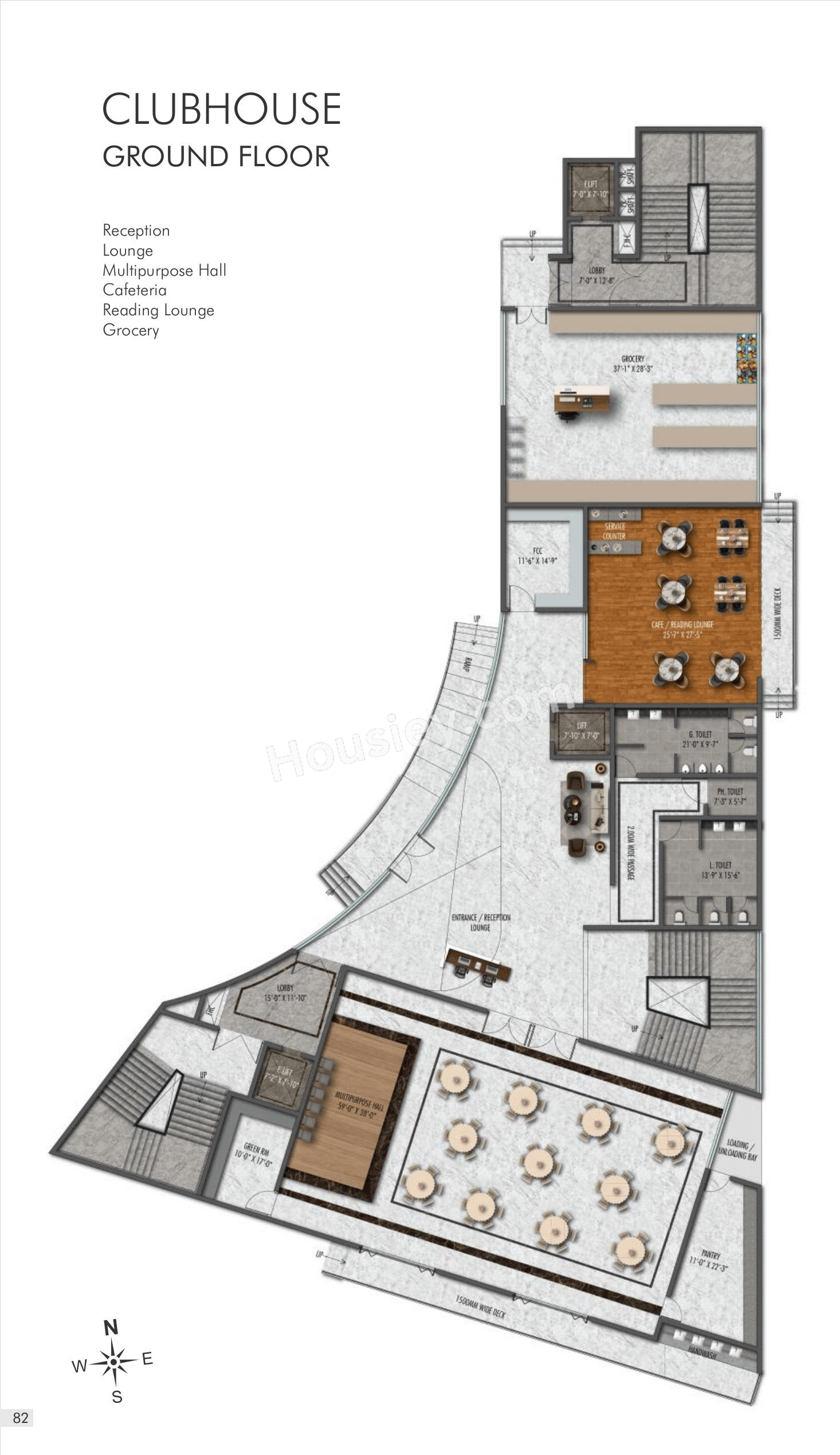 Floor Plan 12