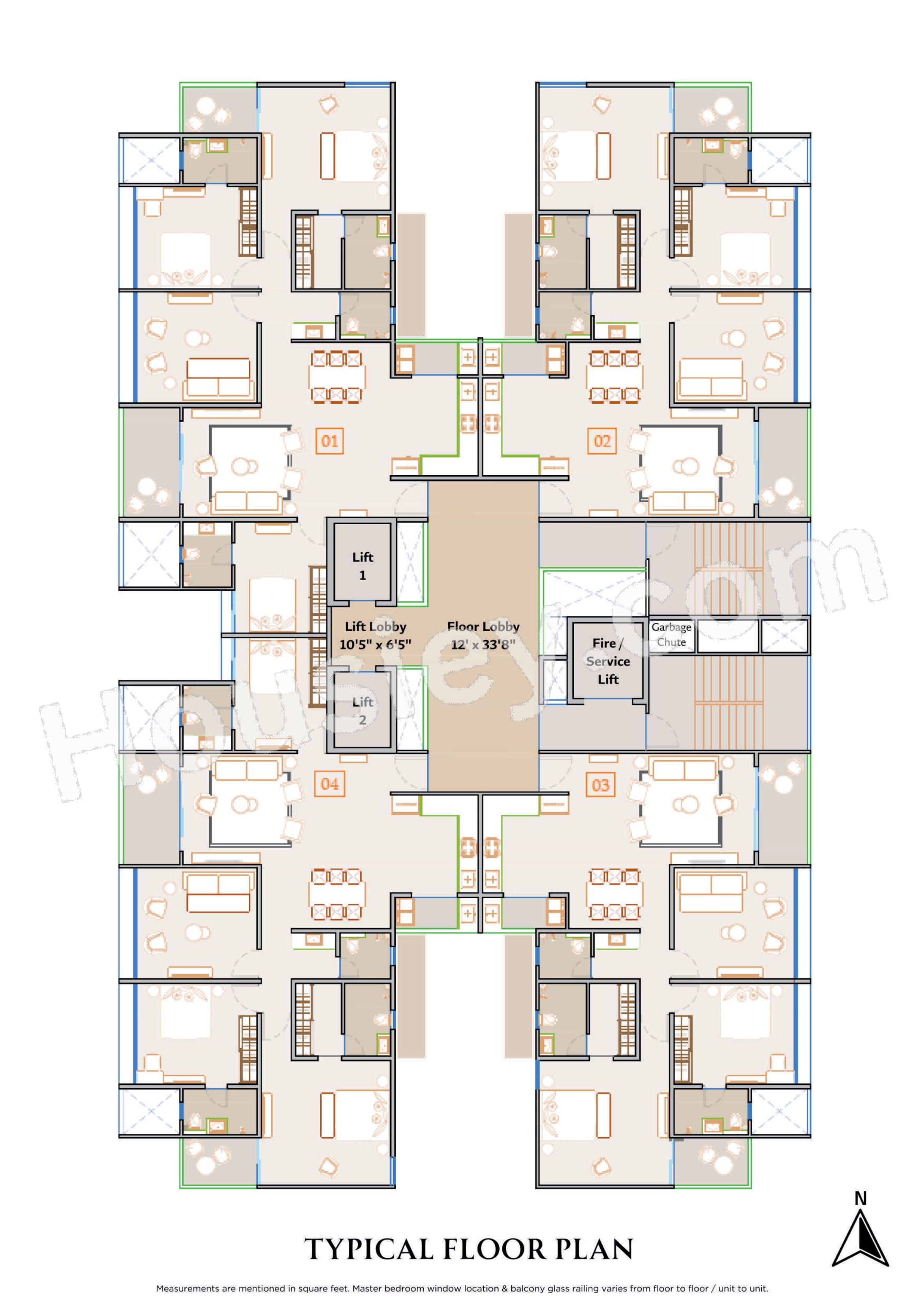 Floor Plan 6
