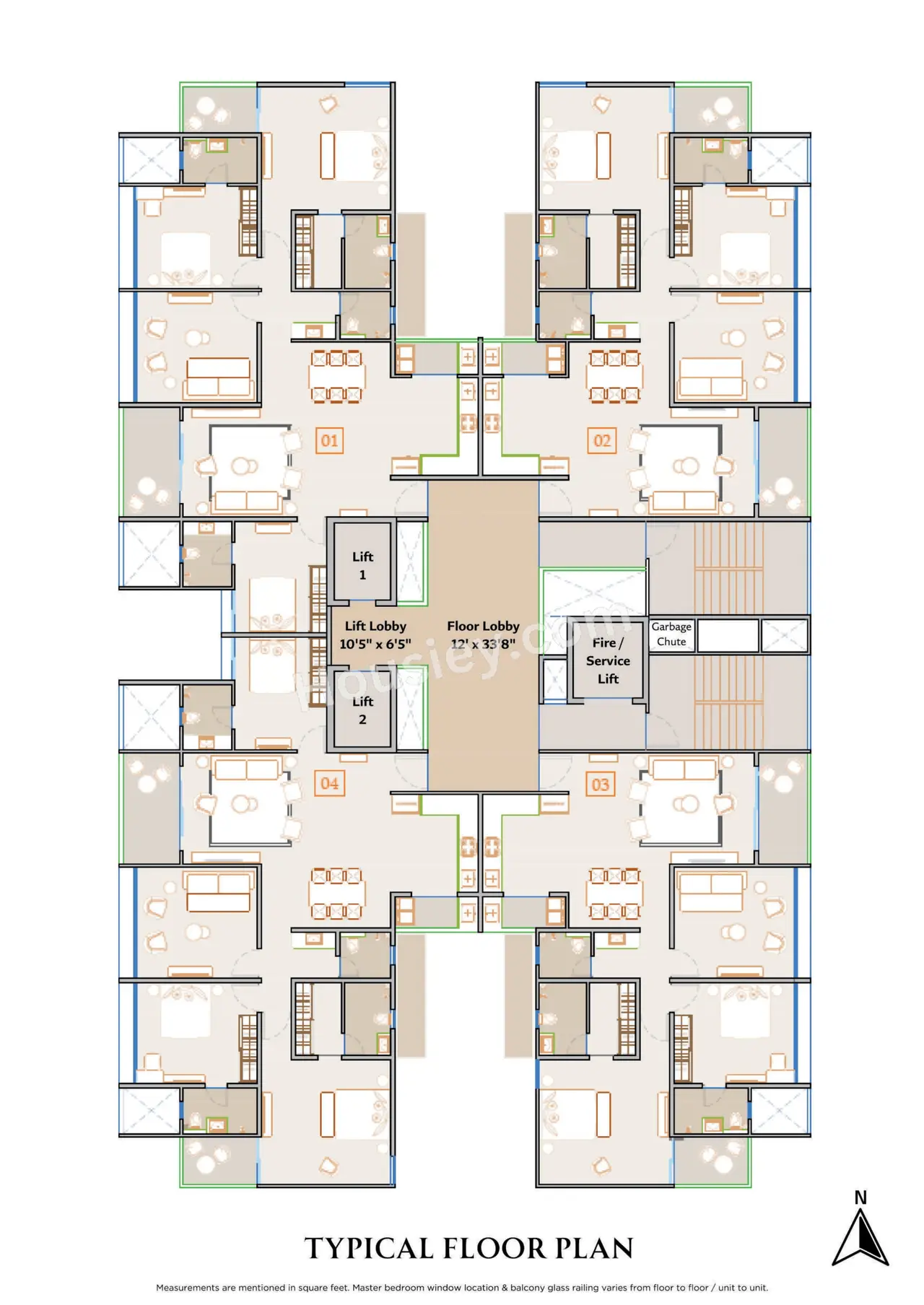 SSPL The Strand Master Plan