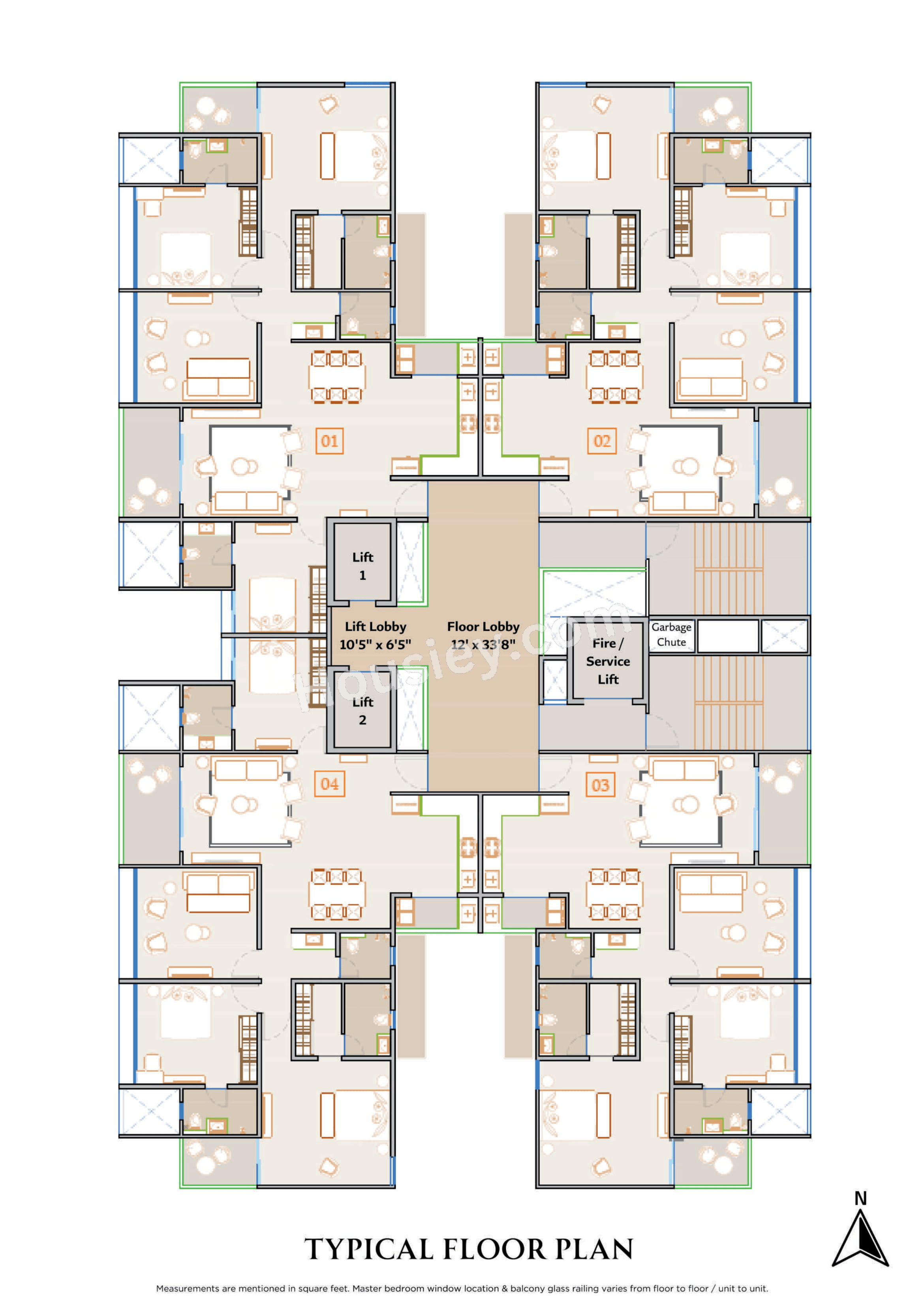 SSPL The Strand Master Plan
