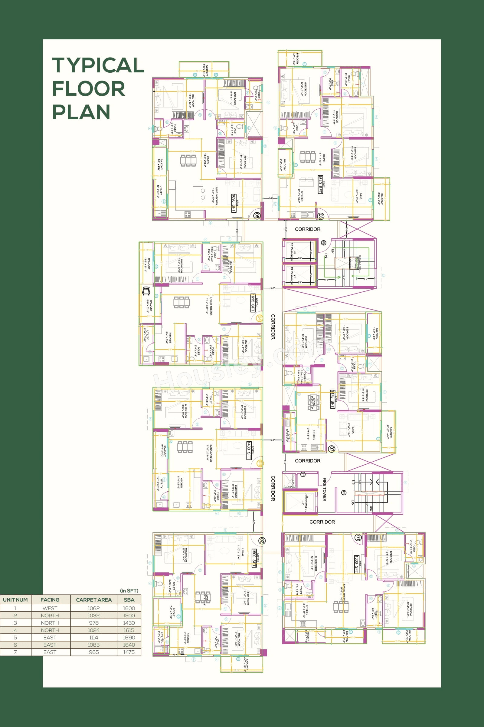 SSVR Meridian Master Plan