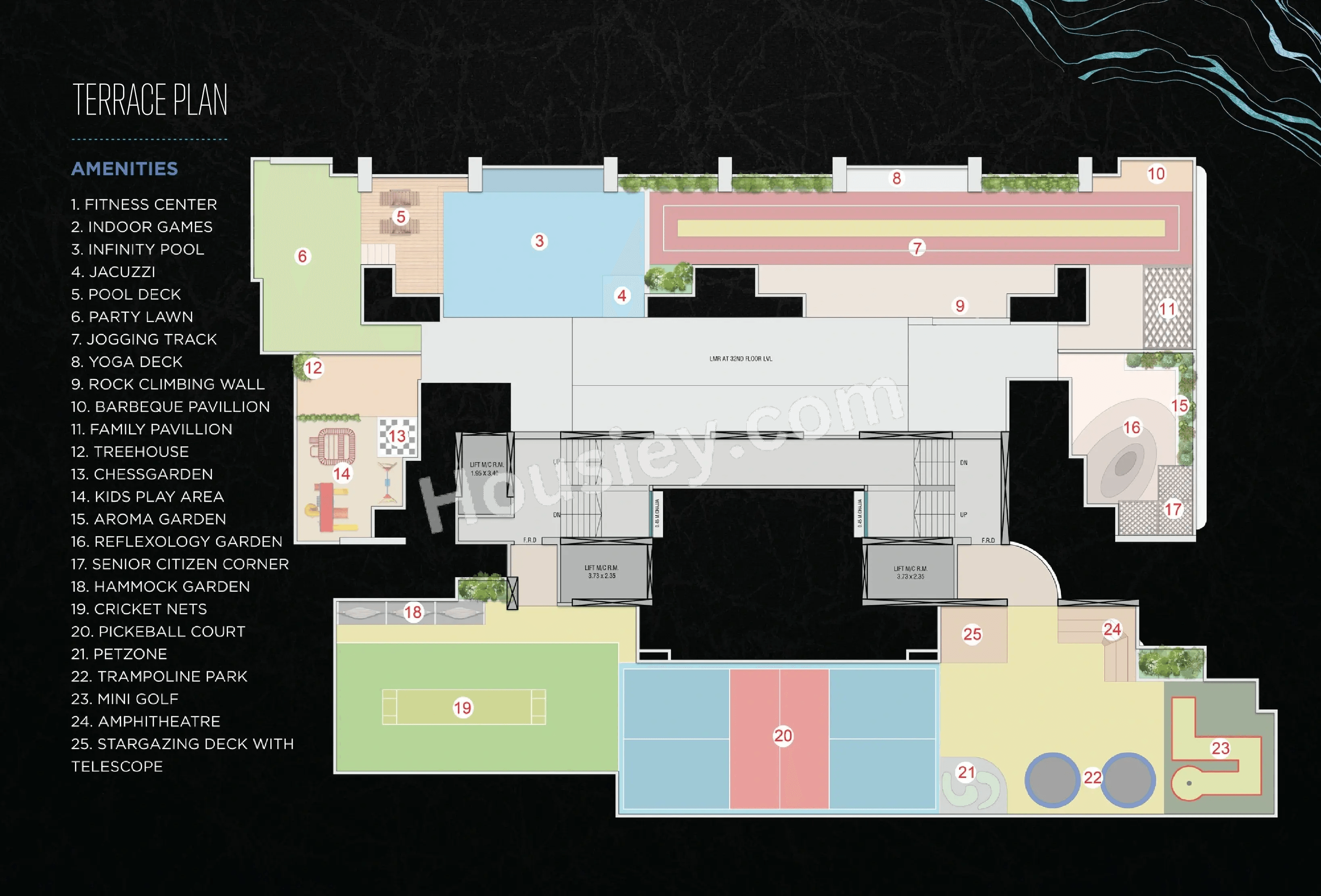 Stans Sky Annex Master Plan