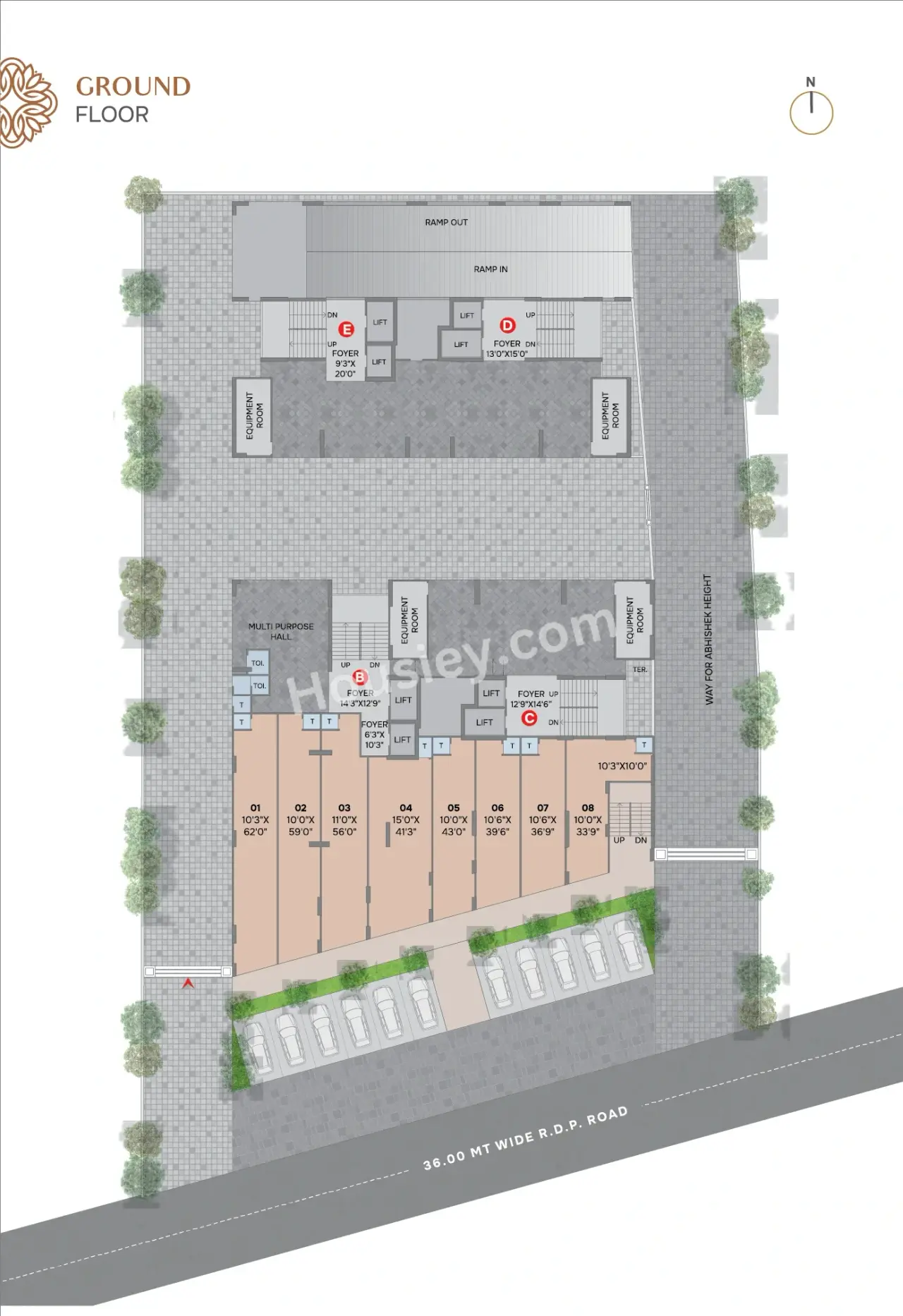 Stavik Abhishek Master Plan