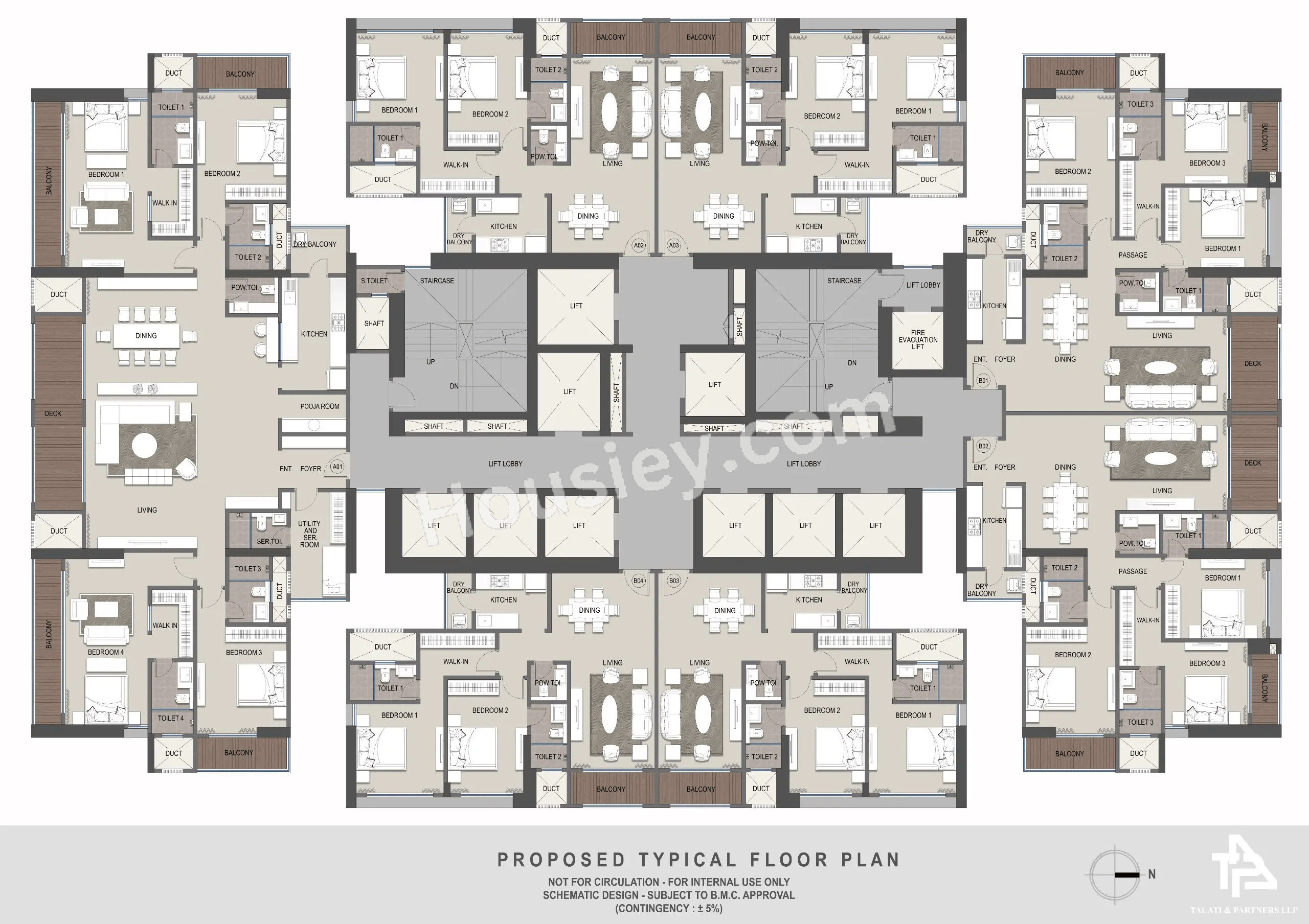 Sugee Empire Tower Master Plan