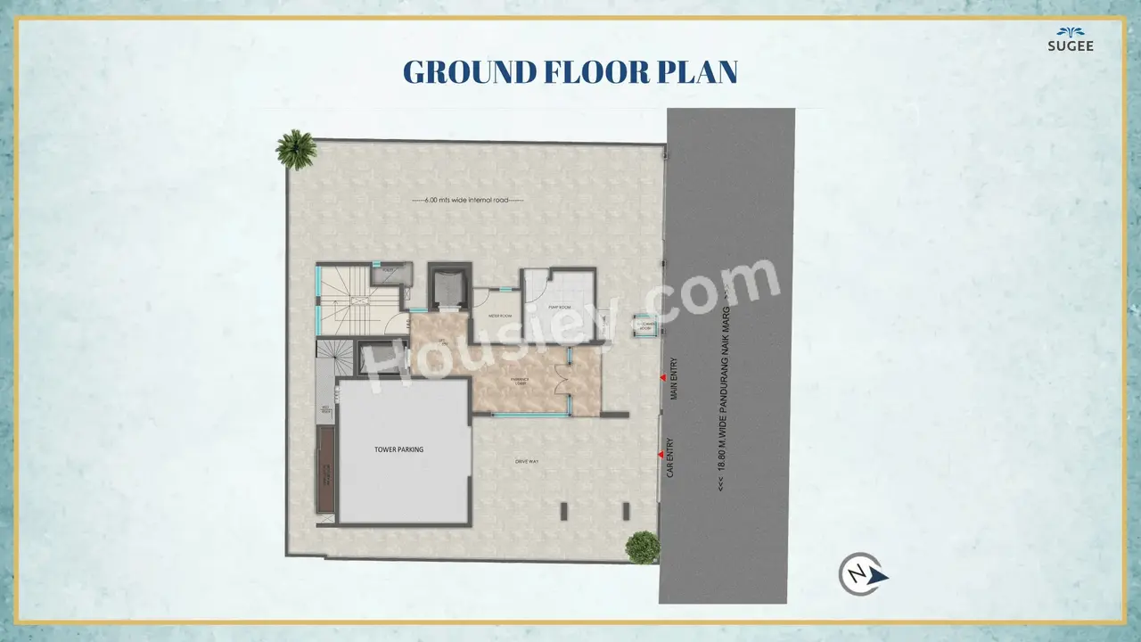 Sugee Krishnakunj Master Plan