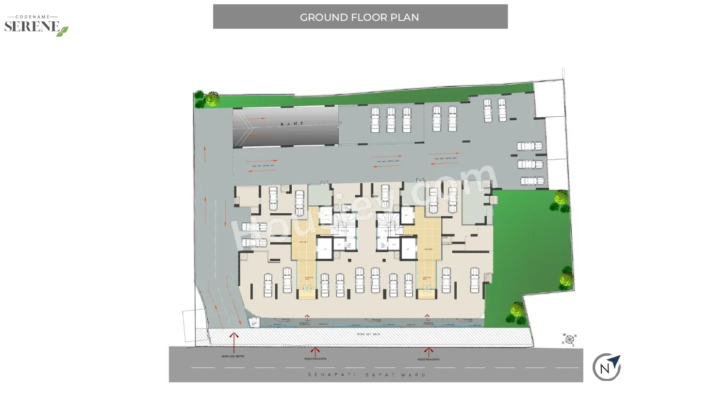 Sugee Serene Floor plan 2