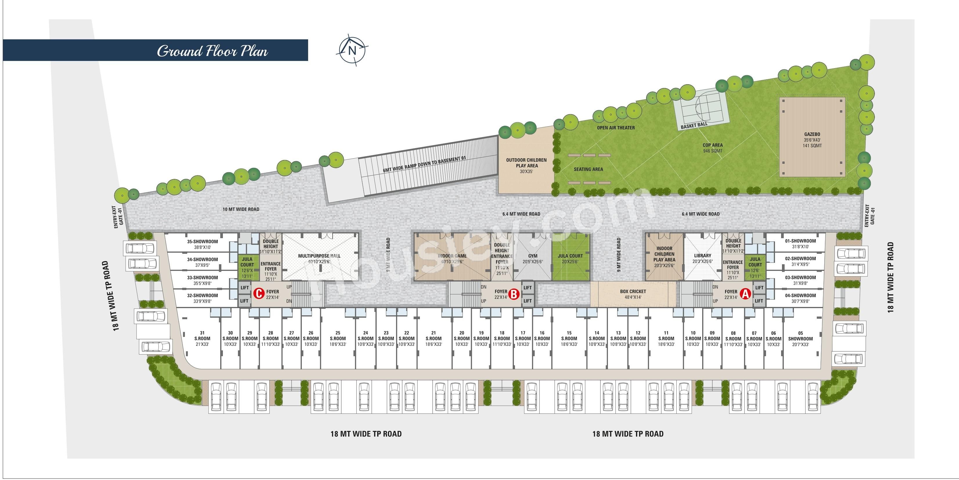 Floor Plan 3