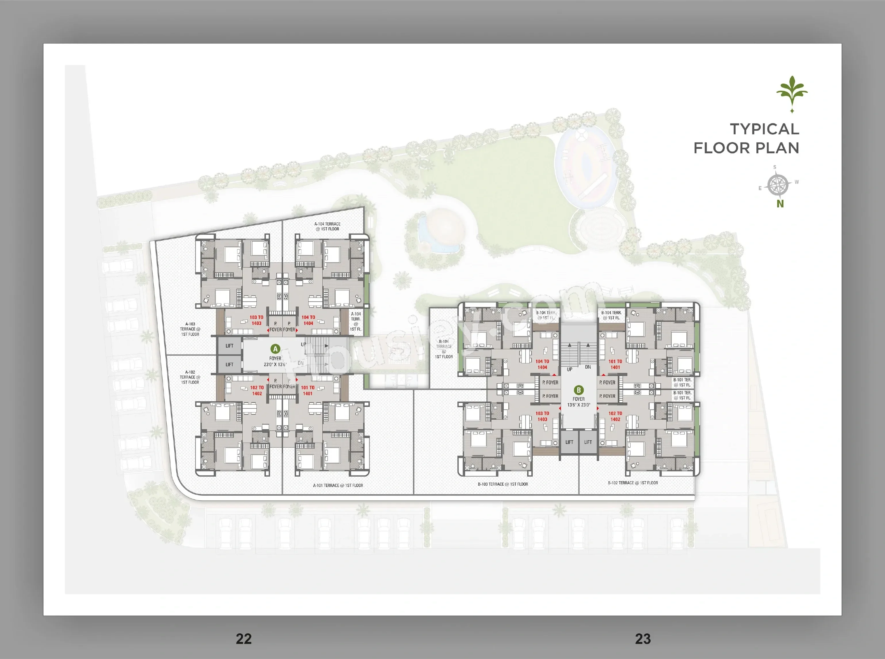 Suhaal Sparsh Master Plan