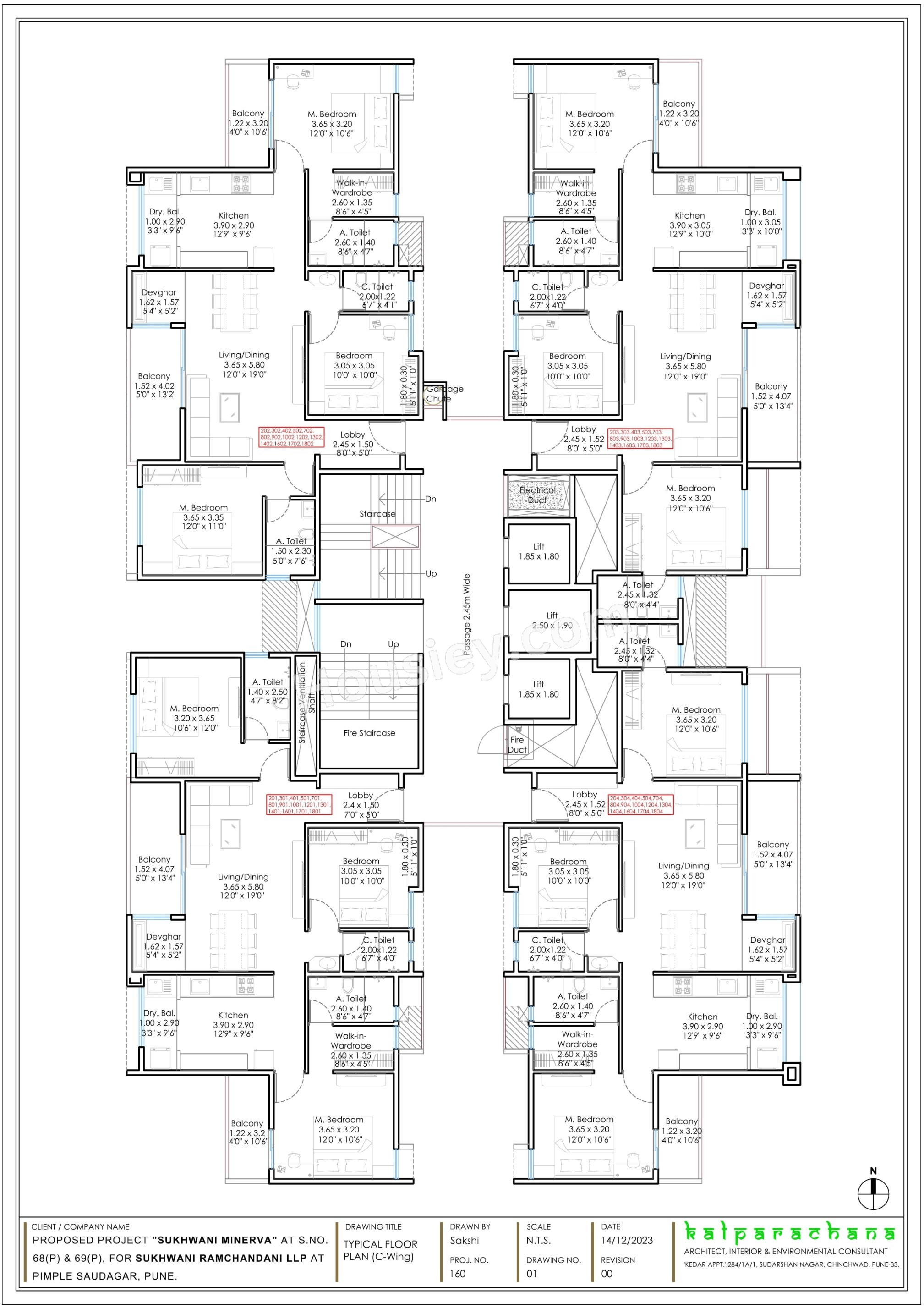 Floor Plan 3