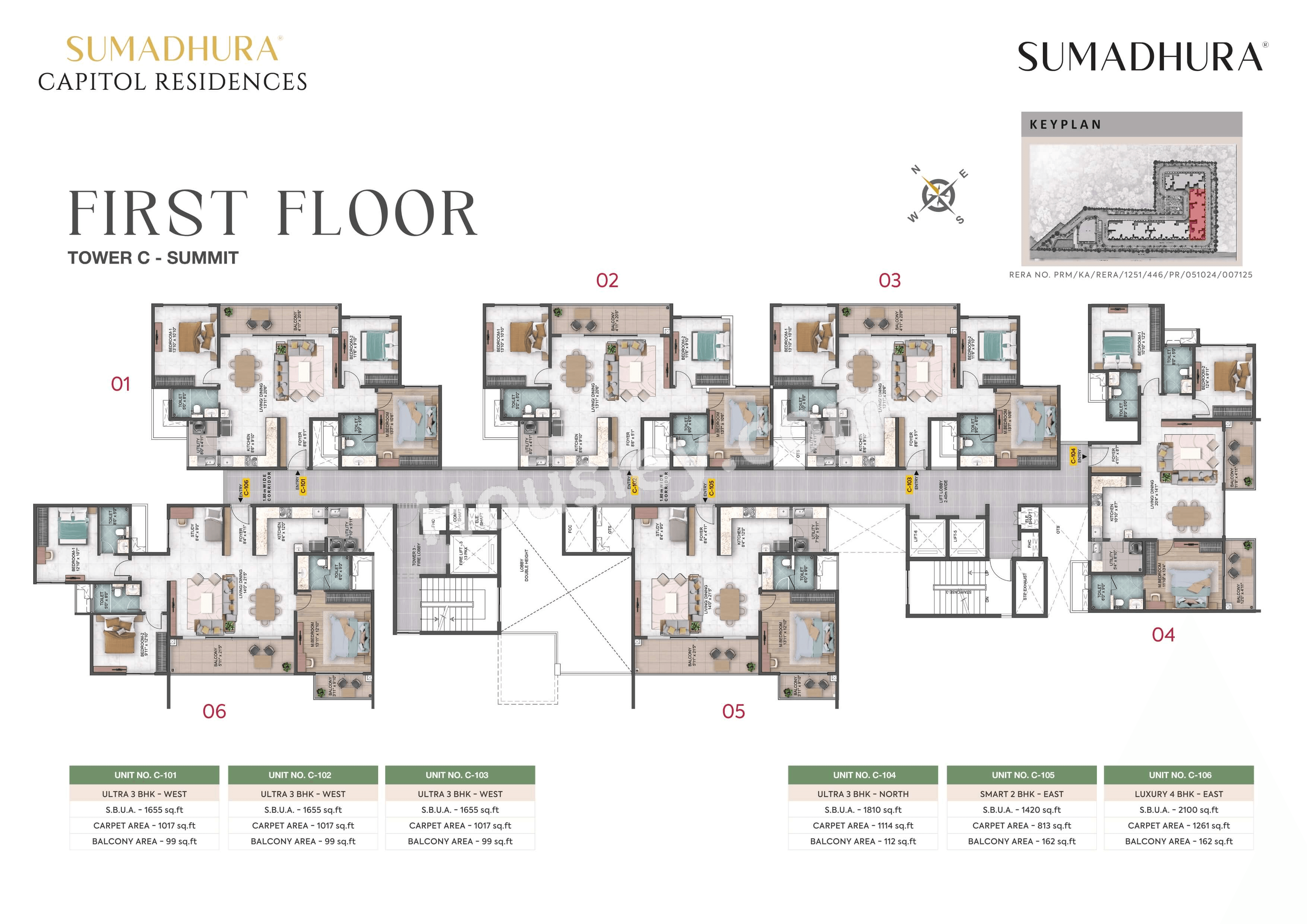 Floor Plan 3
