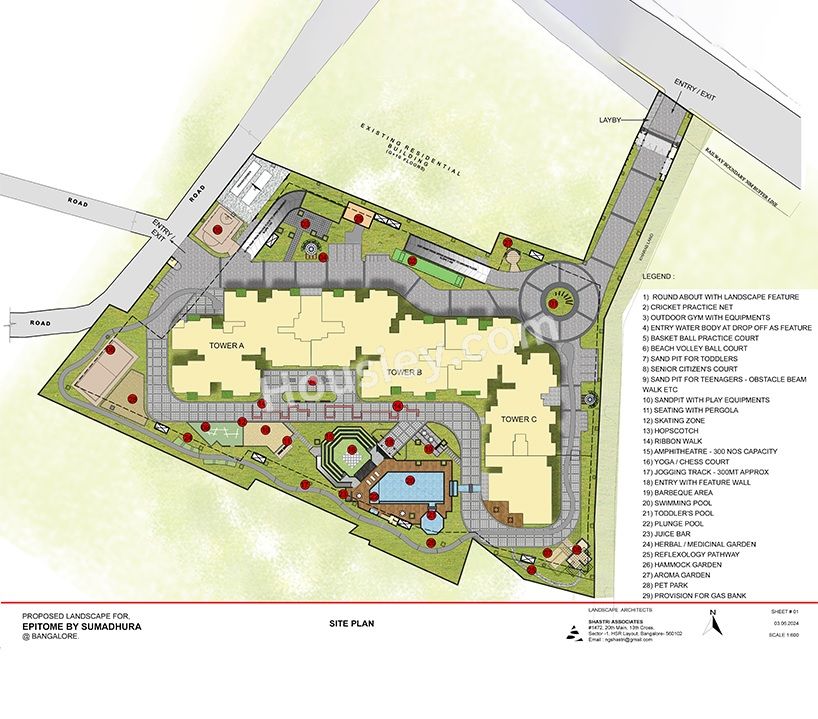 Master Plan 1