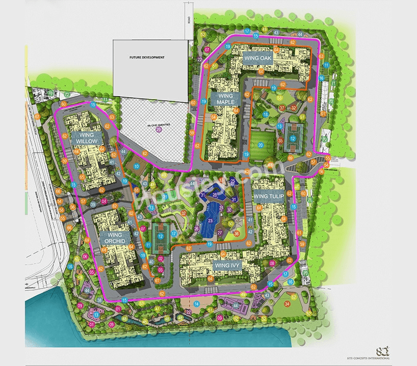 Master Plan 1