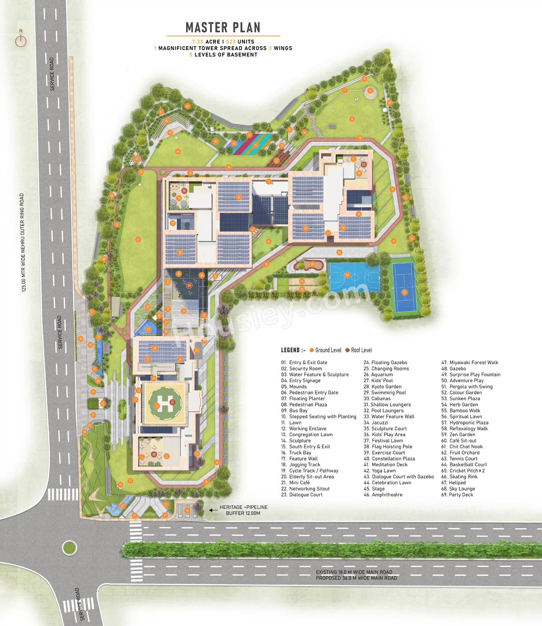 Master Plan 1