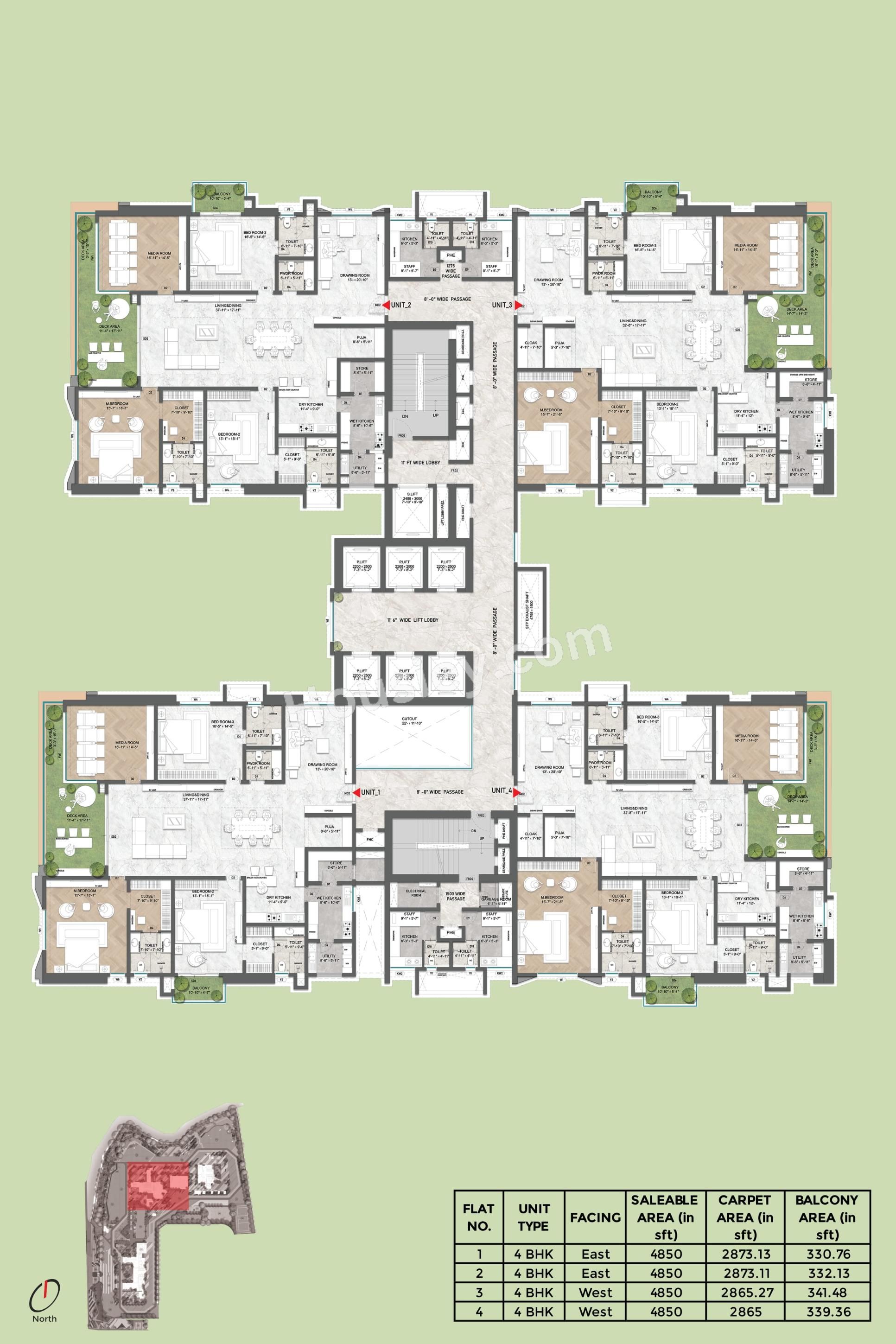 Floor Plan 3