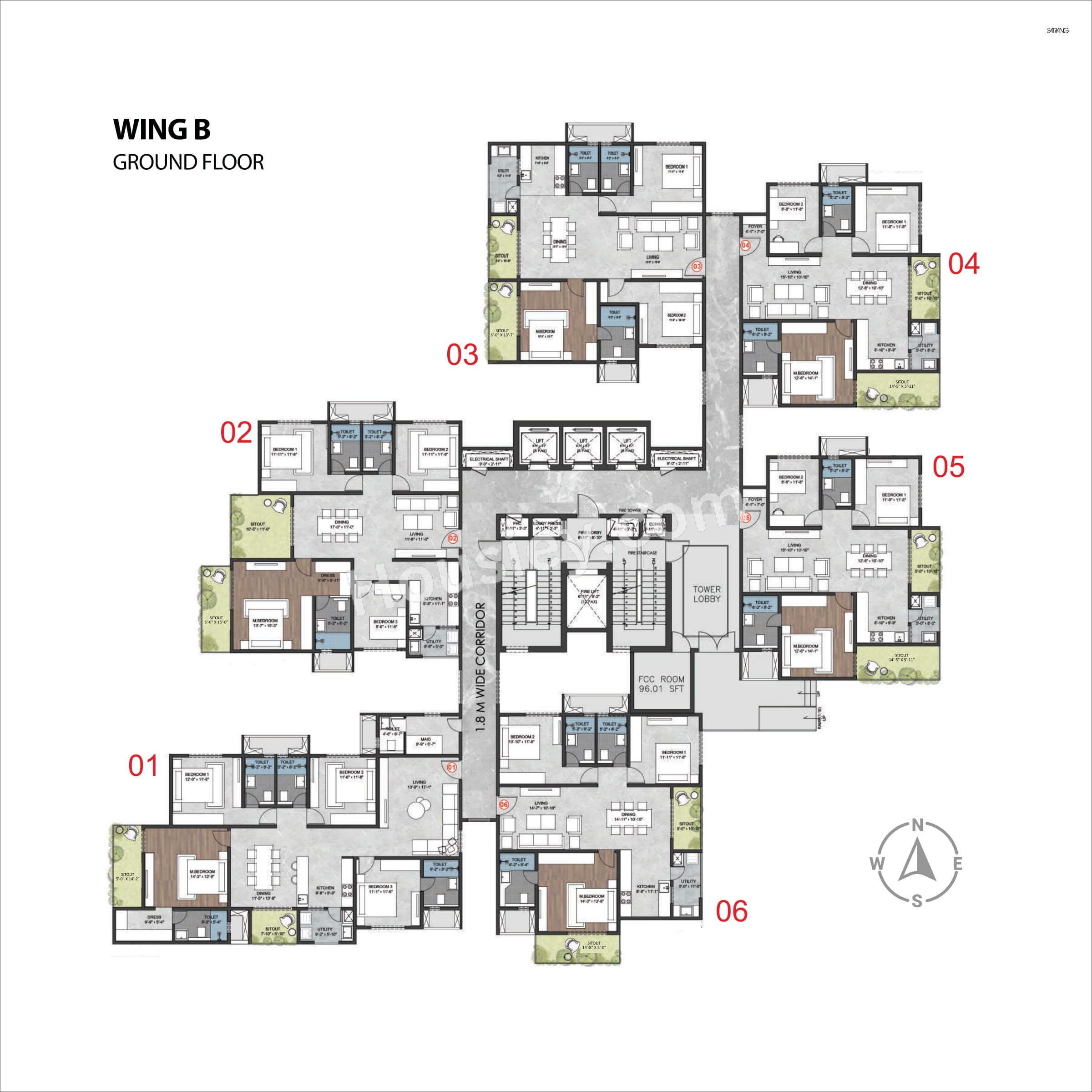 Floor Plan 3