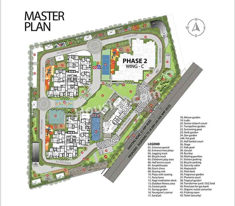 Master Plan 1
