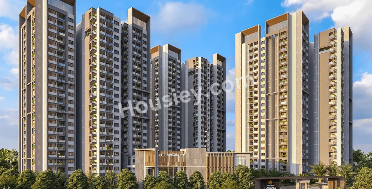 Sumadhura Sarang Phase I