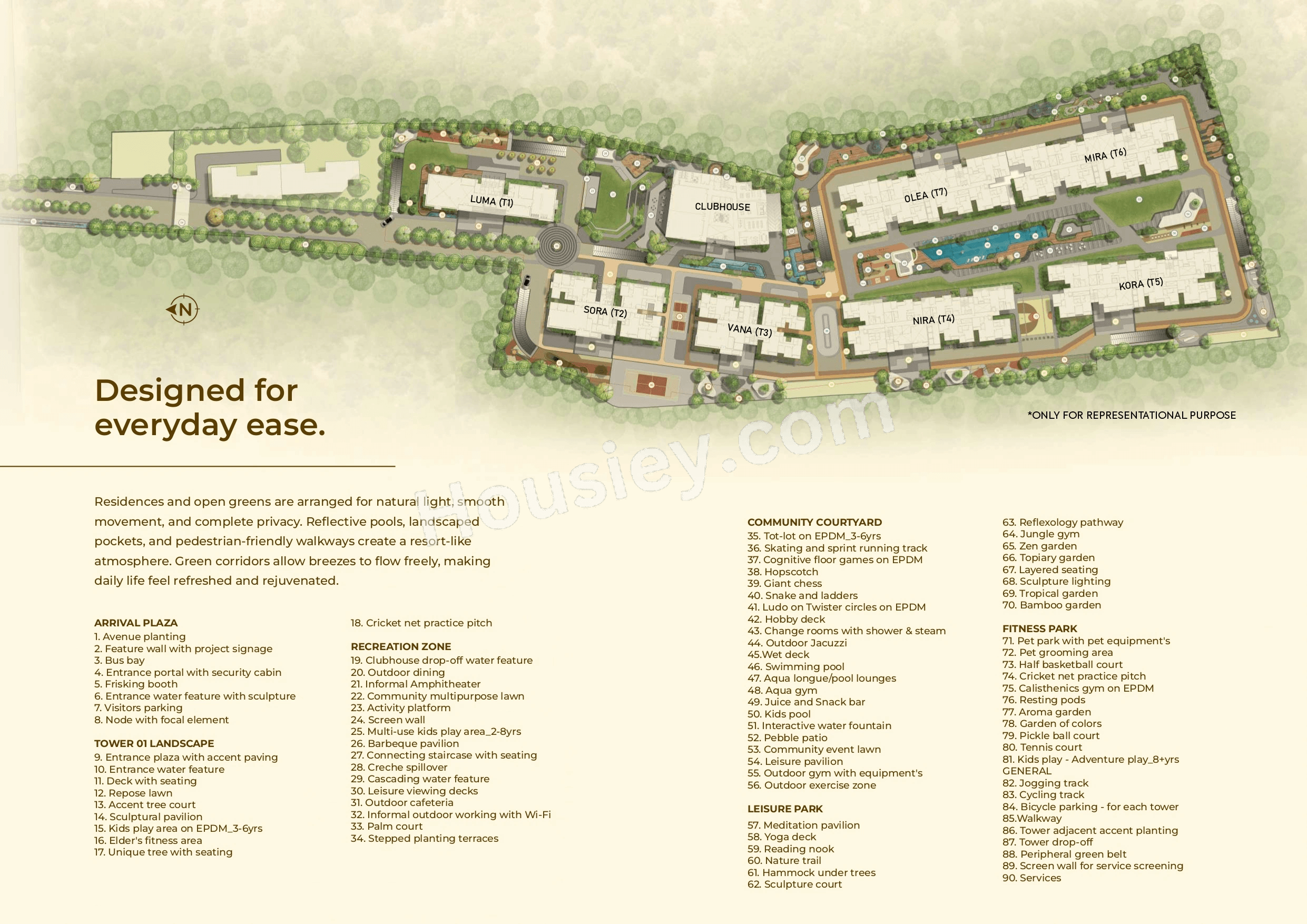 Sumadhura Solace Floor plan 2
