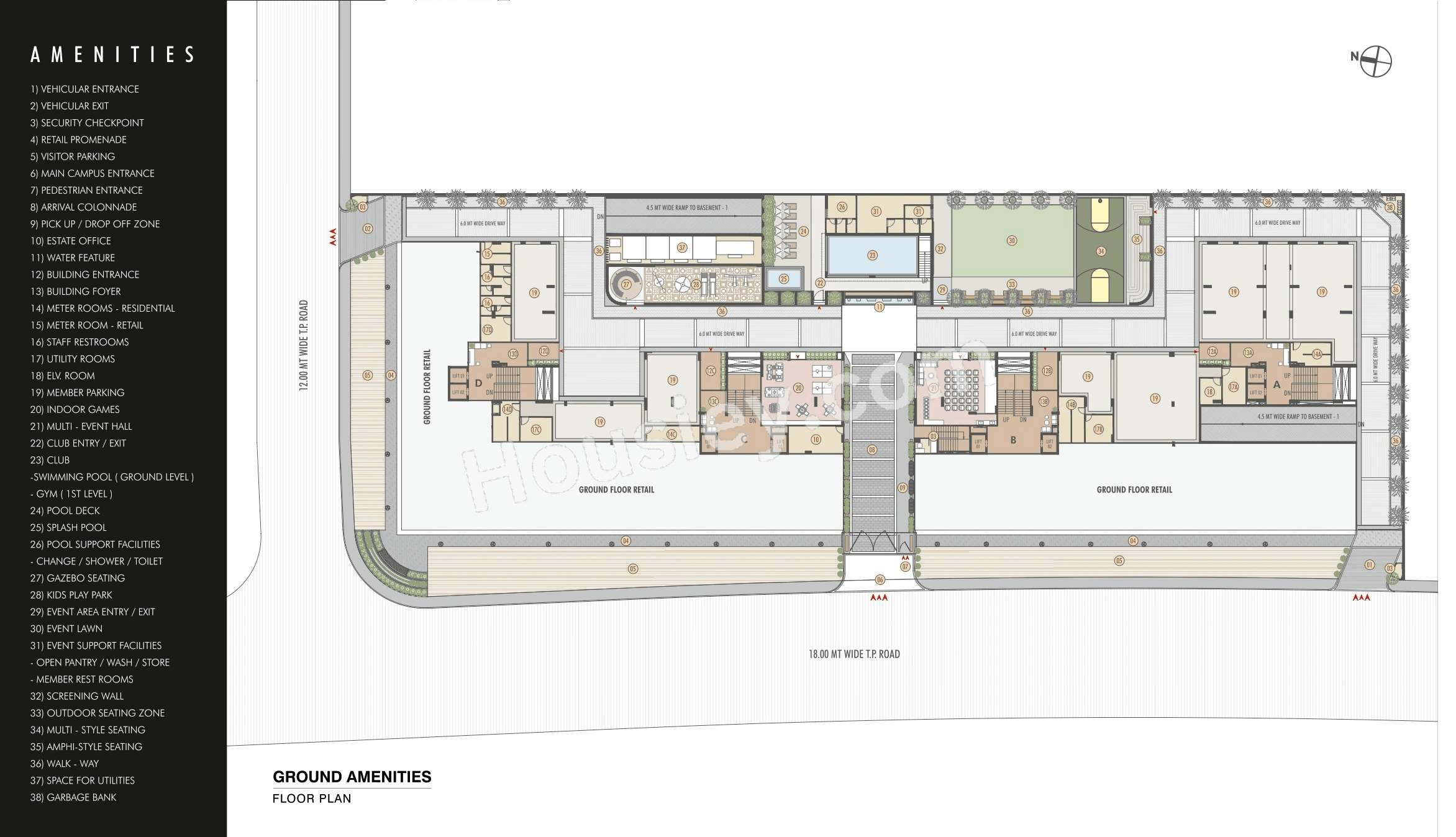 Sun Mayfair Master Plan
