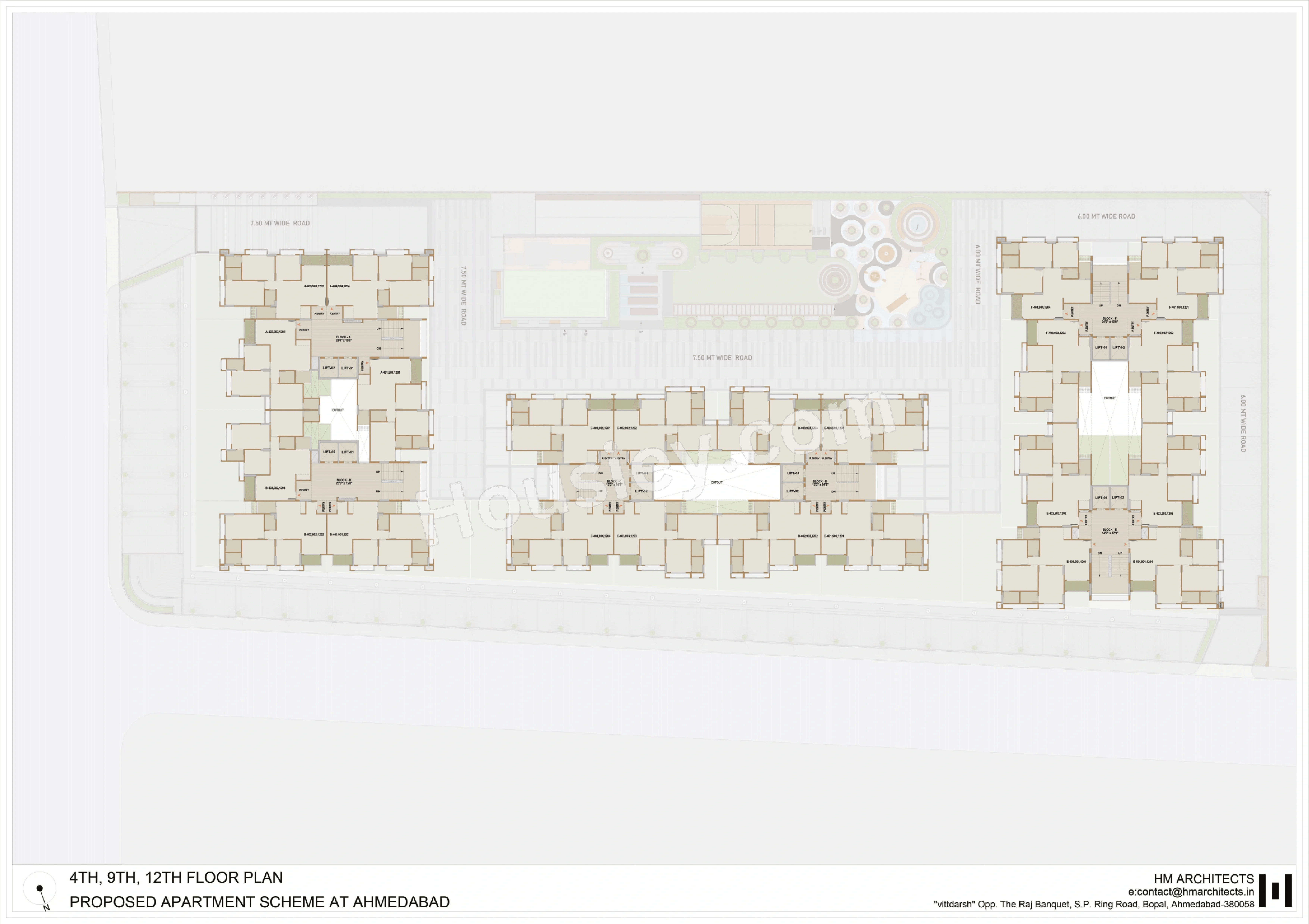 Sun New Floor plan 2