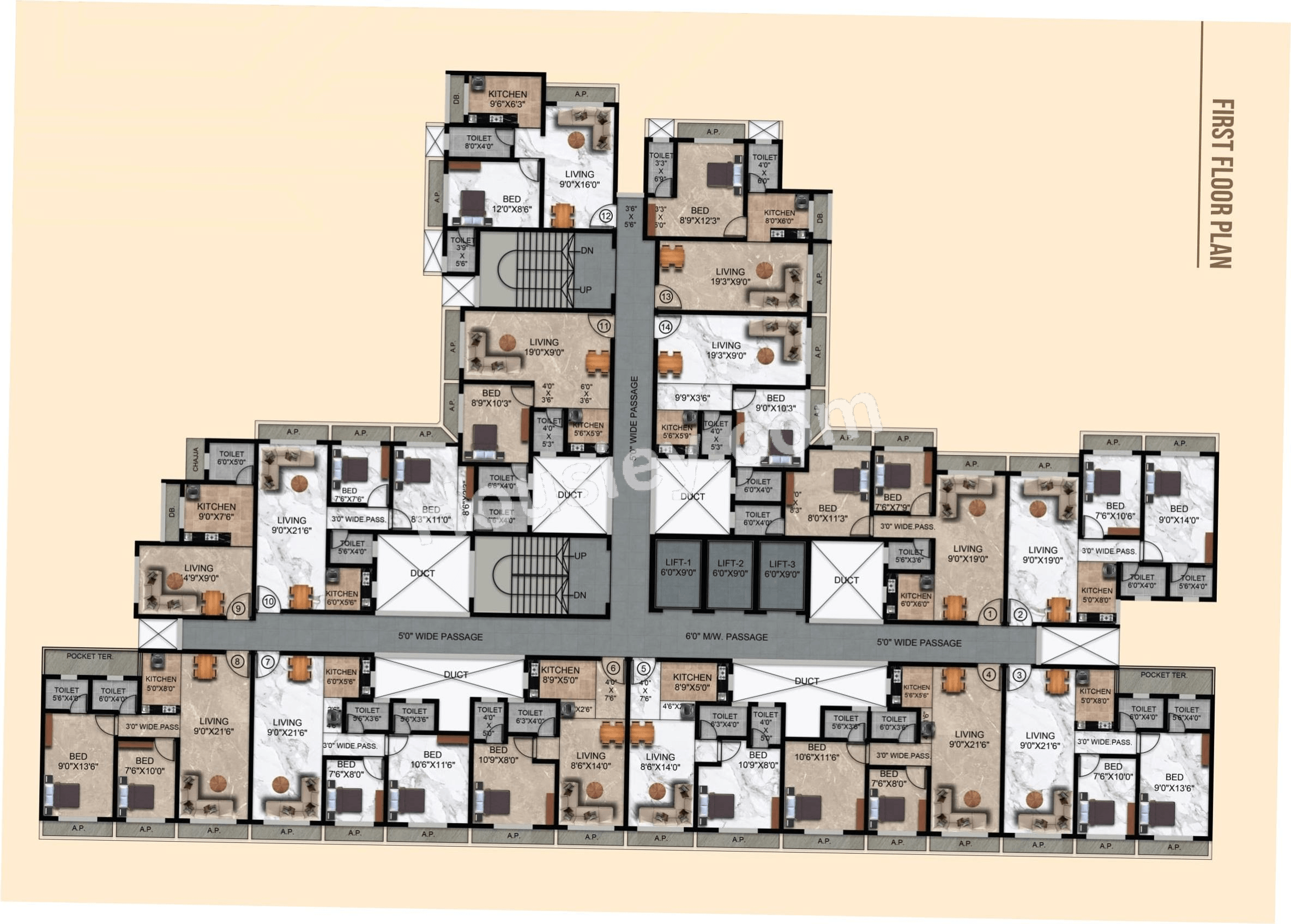 Floor Plan 2