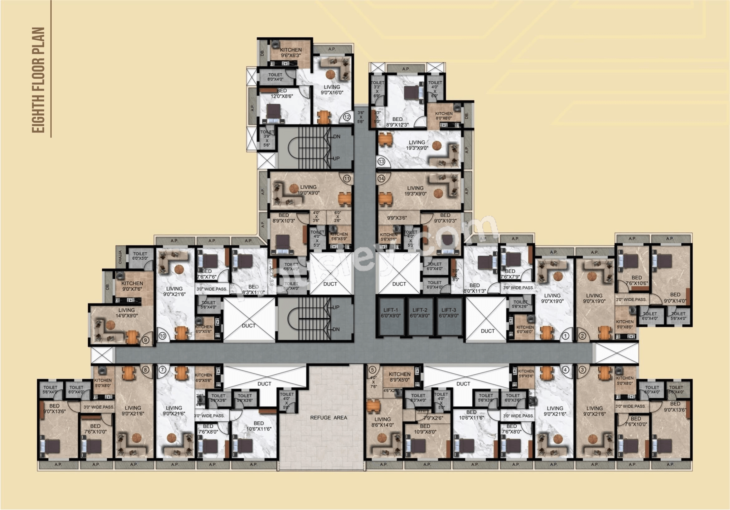 Floor Plan 4