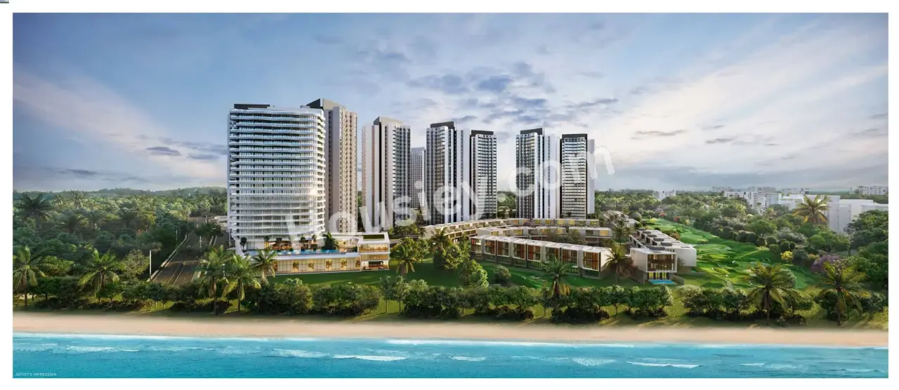 Sunteck Beach Residences