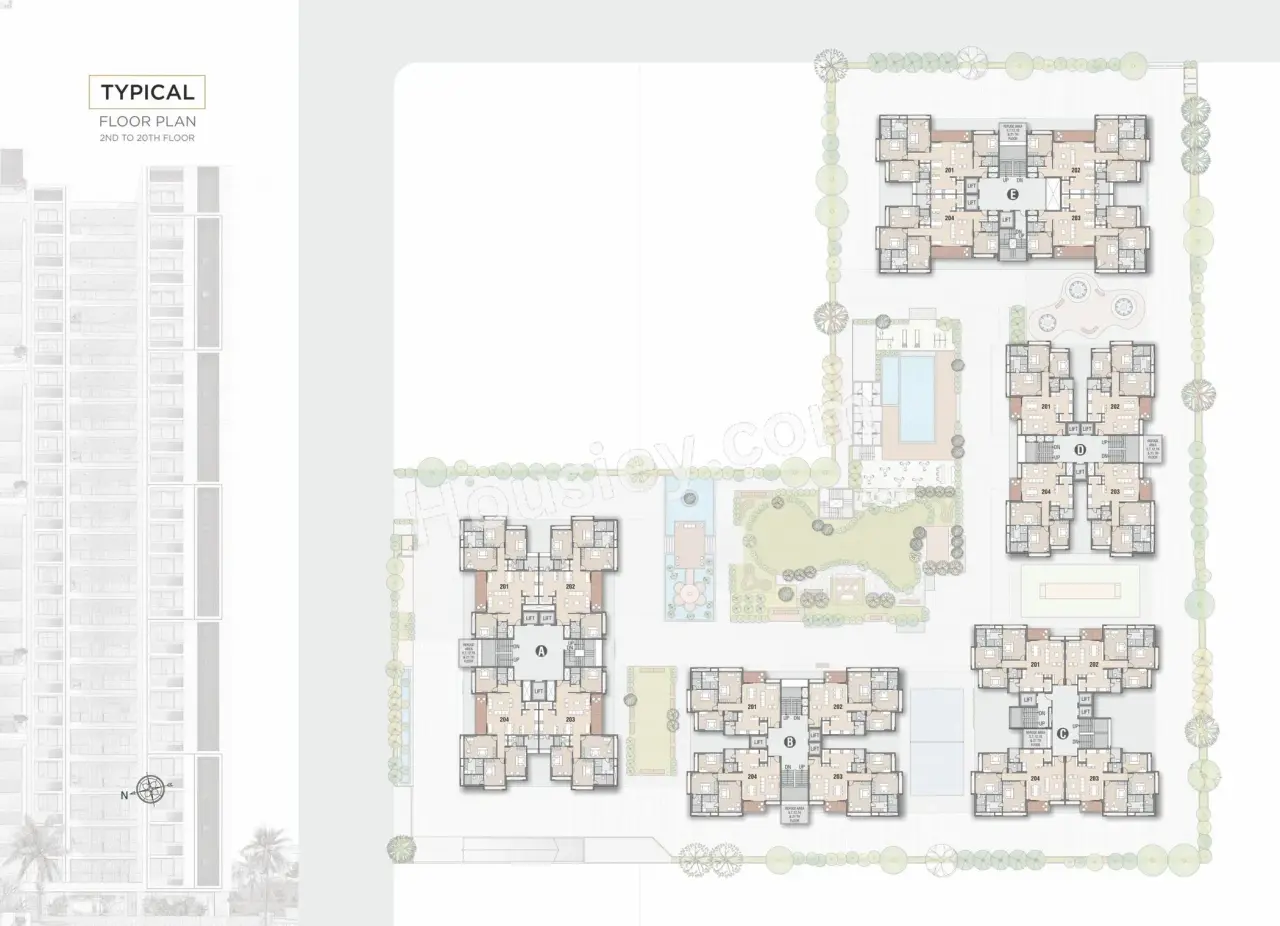 Super Shaligram Master Plan