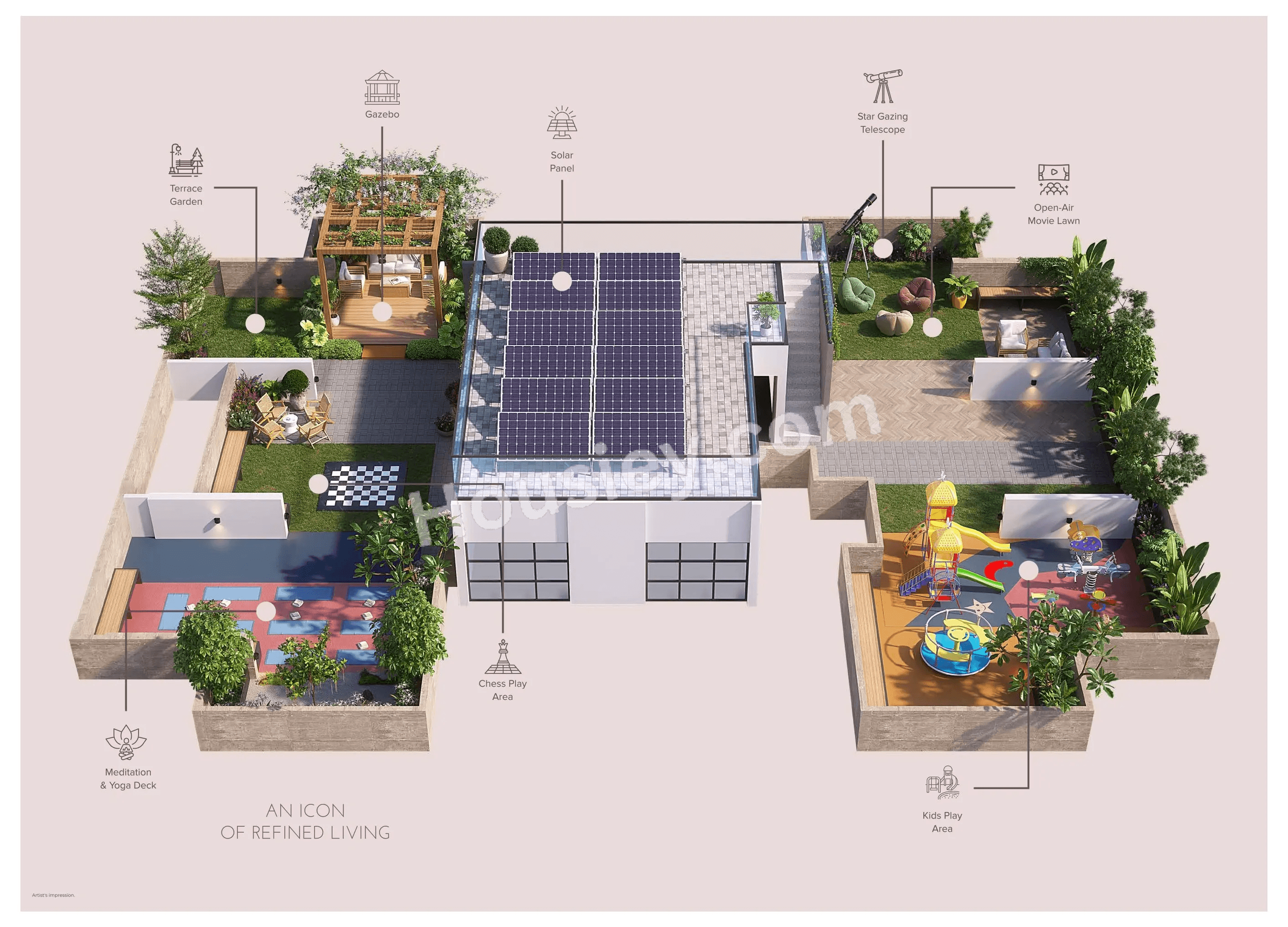 Superior Palacia Floor plan 4