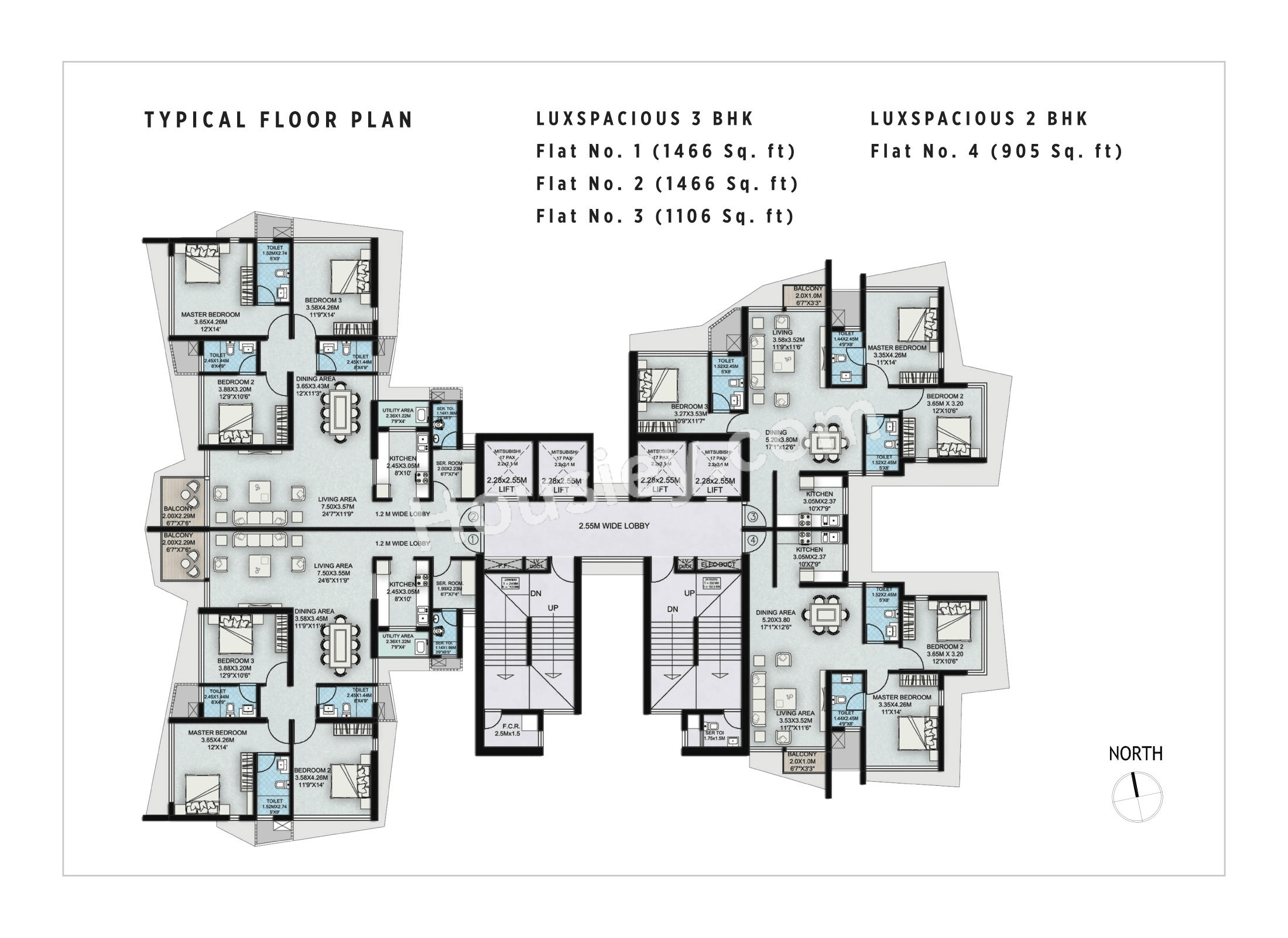 Suraj Palette Master Plan