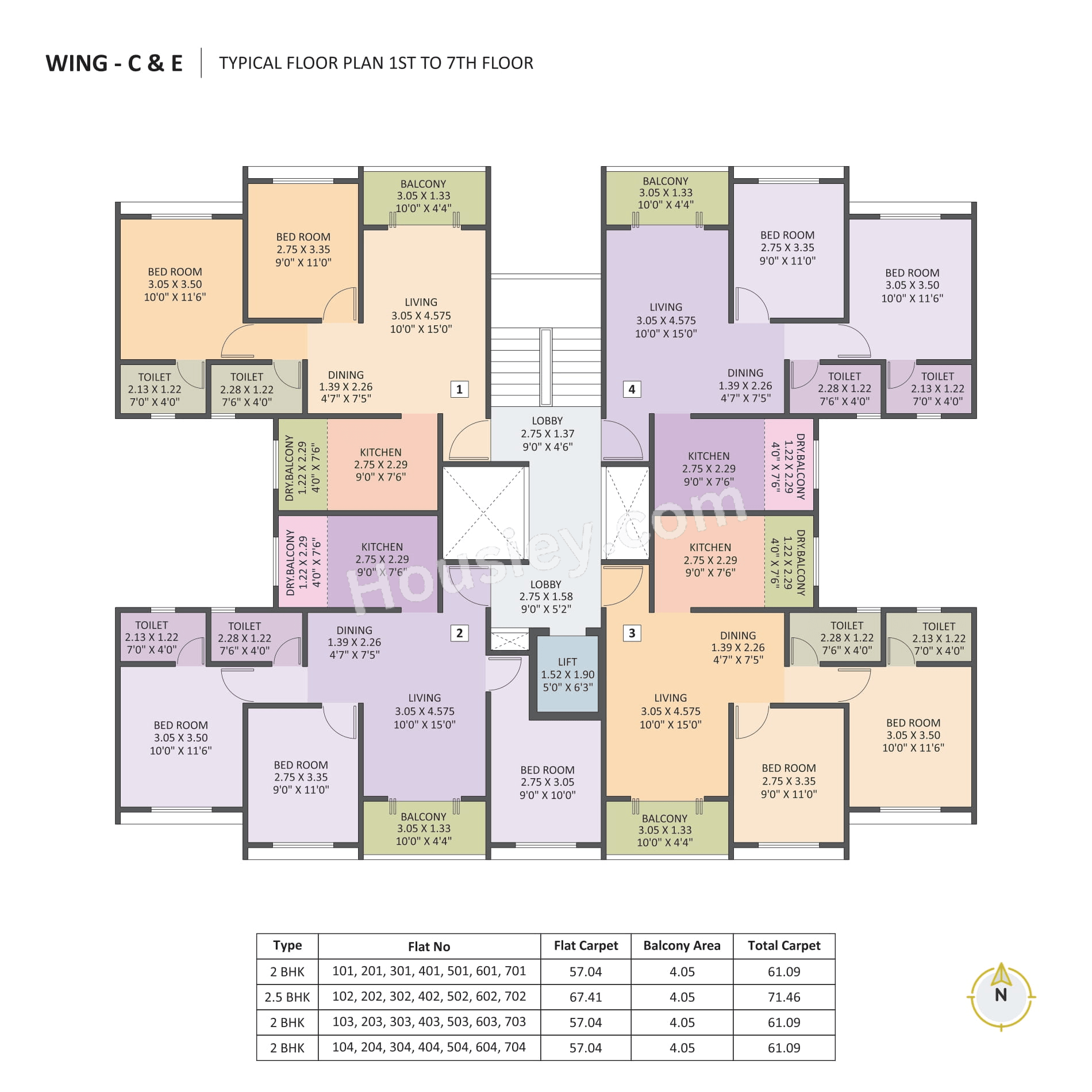 Floor Plan 3