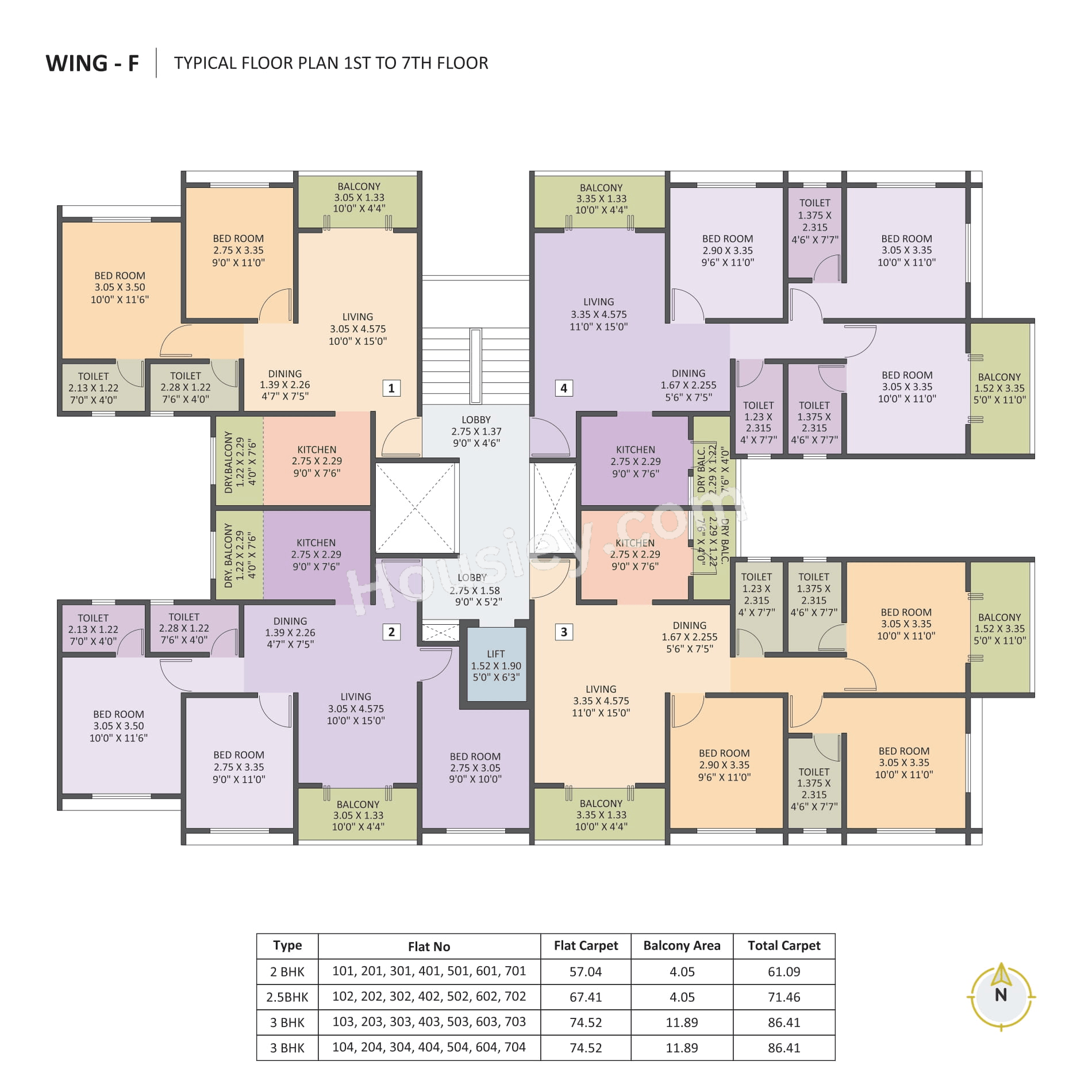 Floor Plan 4