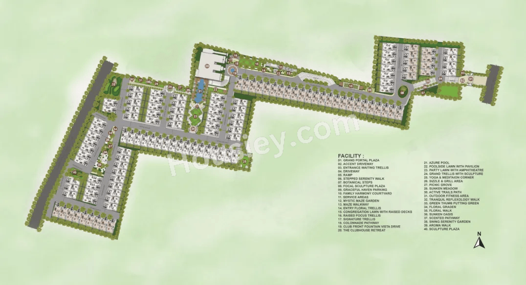 Surya Valencia Master Plan