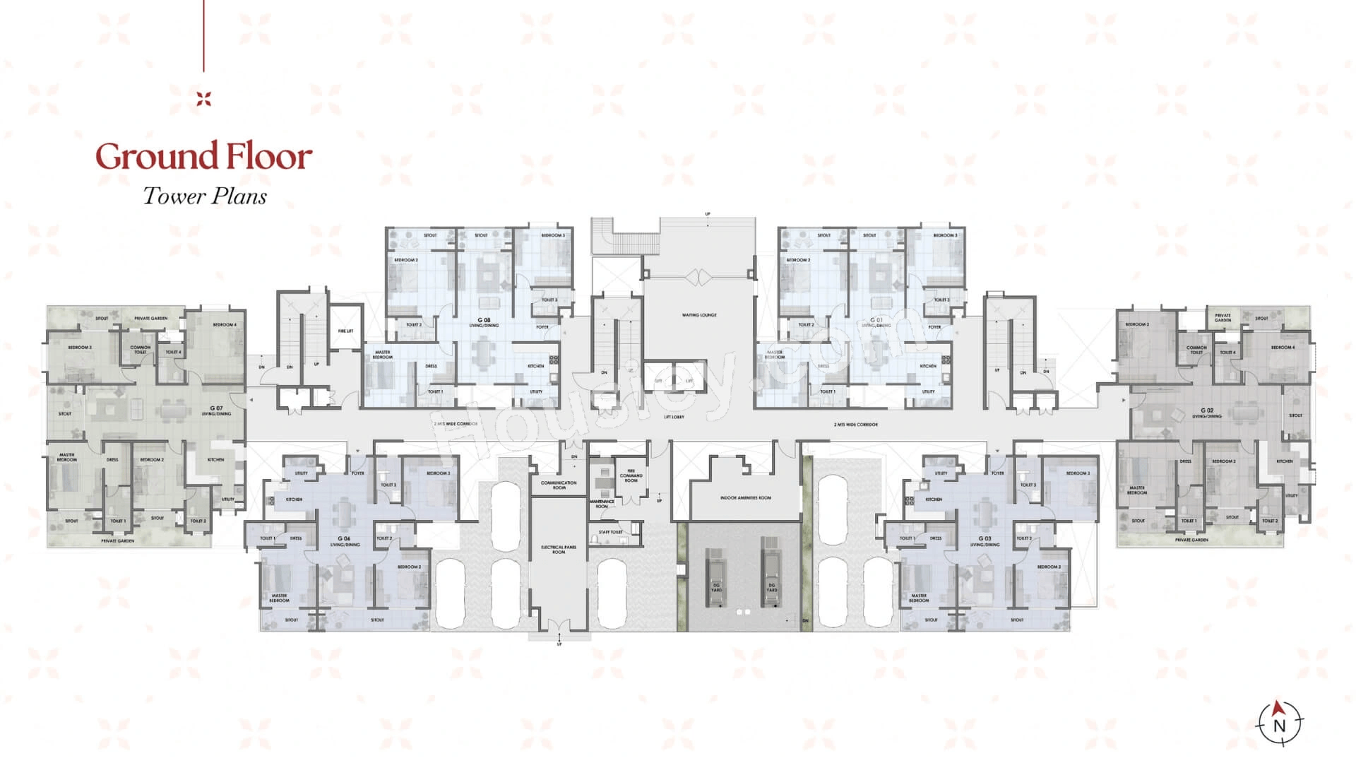 Suyug Saffron Floor plan 2