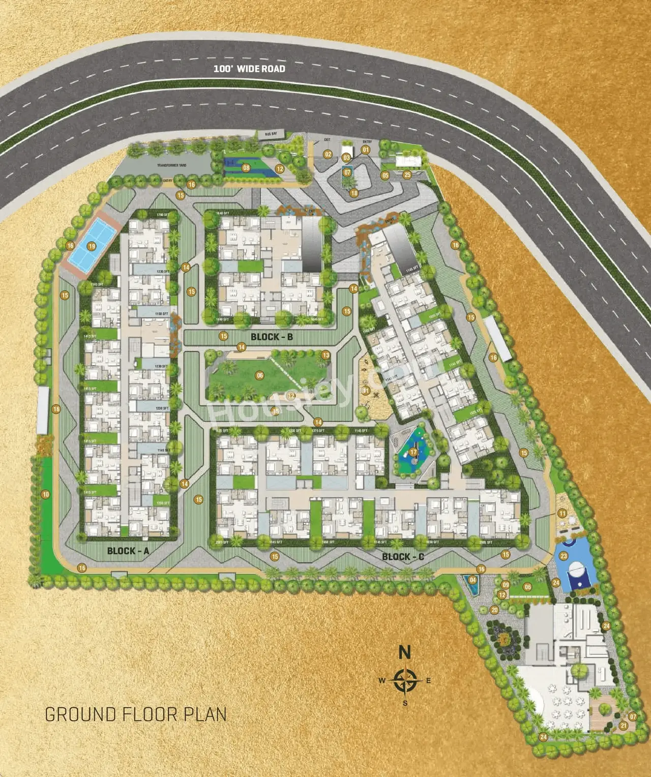 Svadha Mackenna Master Plan