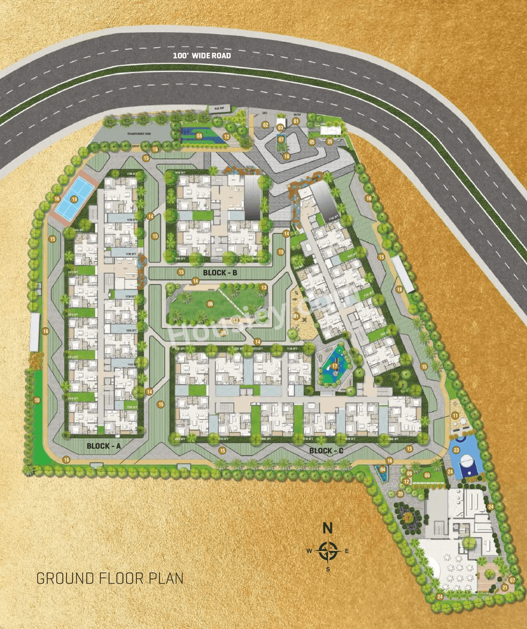 Svadha Mackenna Master Plan