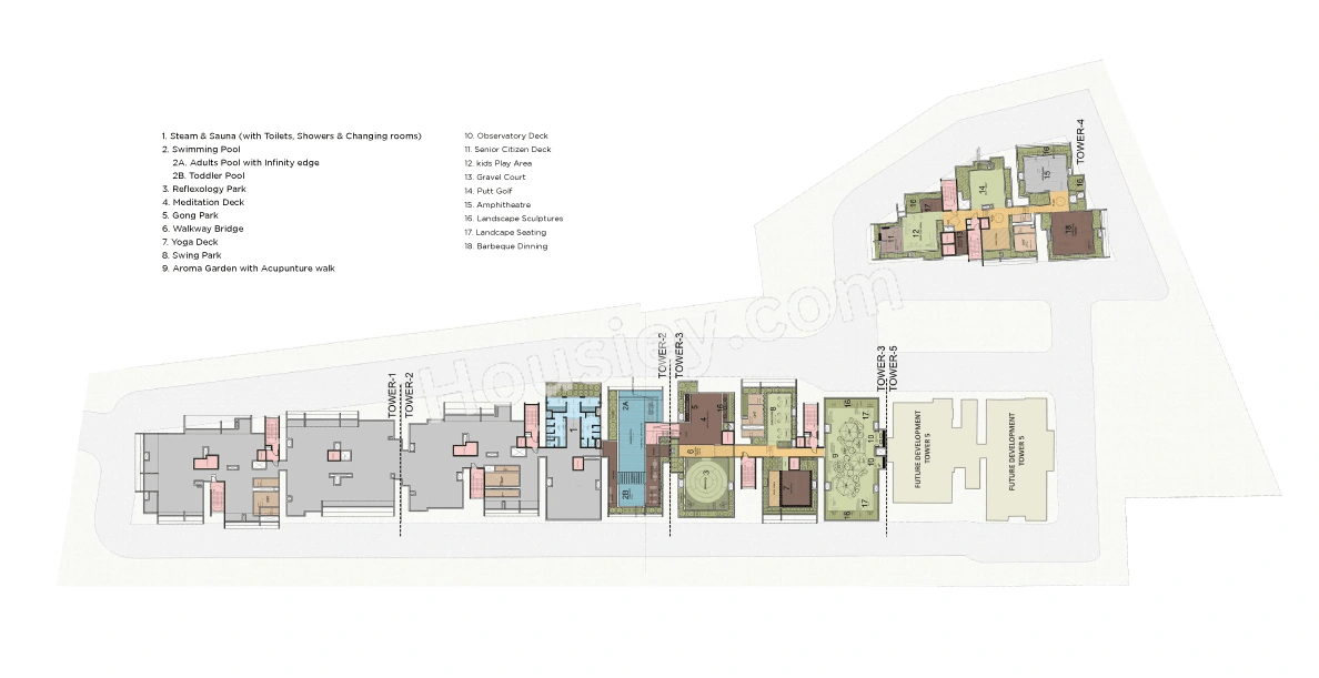 Svamitva Soul Spring Floor plan 1