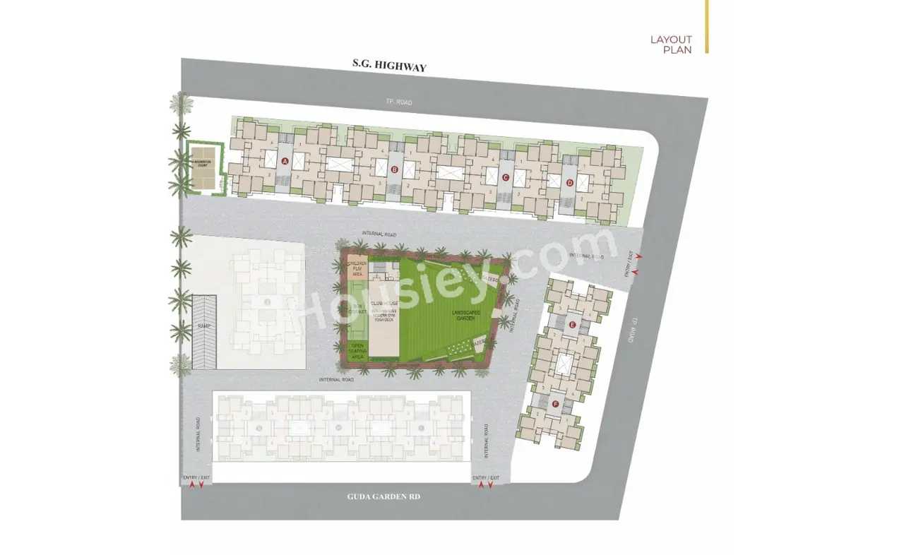 Swagat Glassglow Master Plan