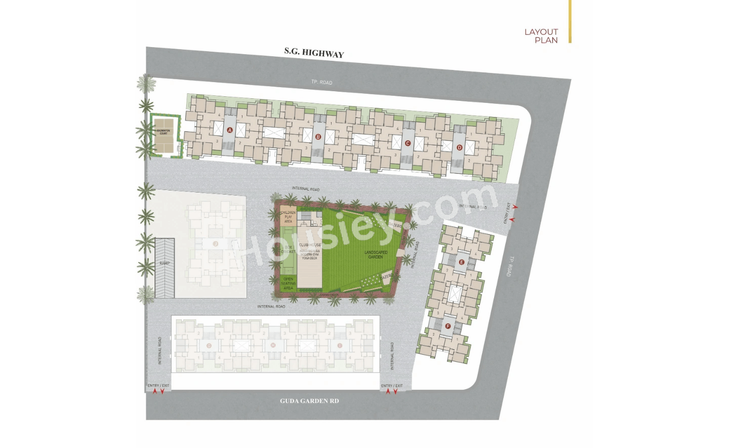 Swagat Glassglow Master Plan