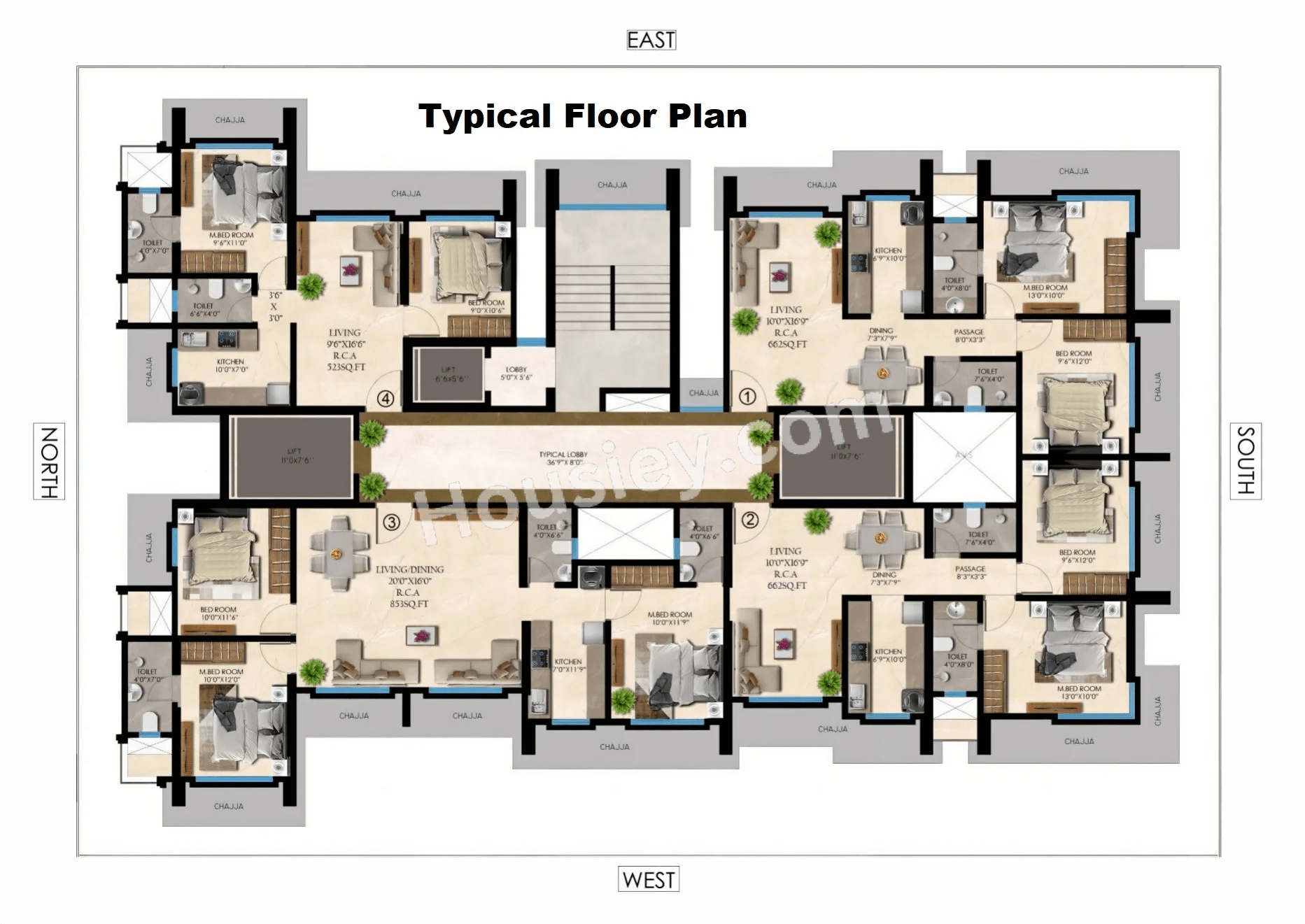 Swami Seeron Dyo Master Plan