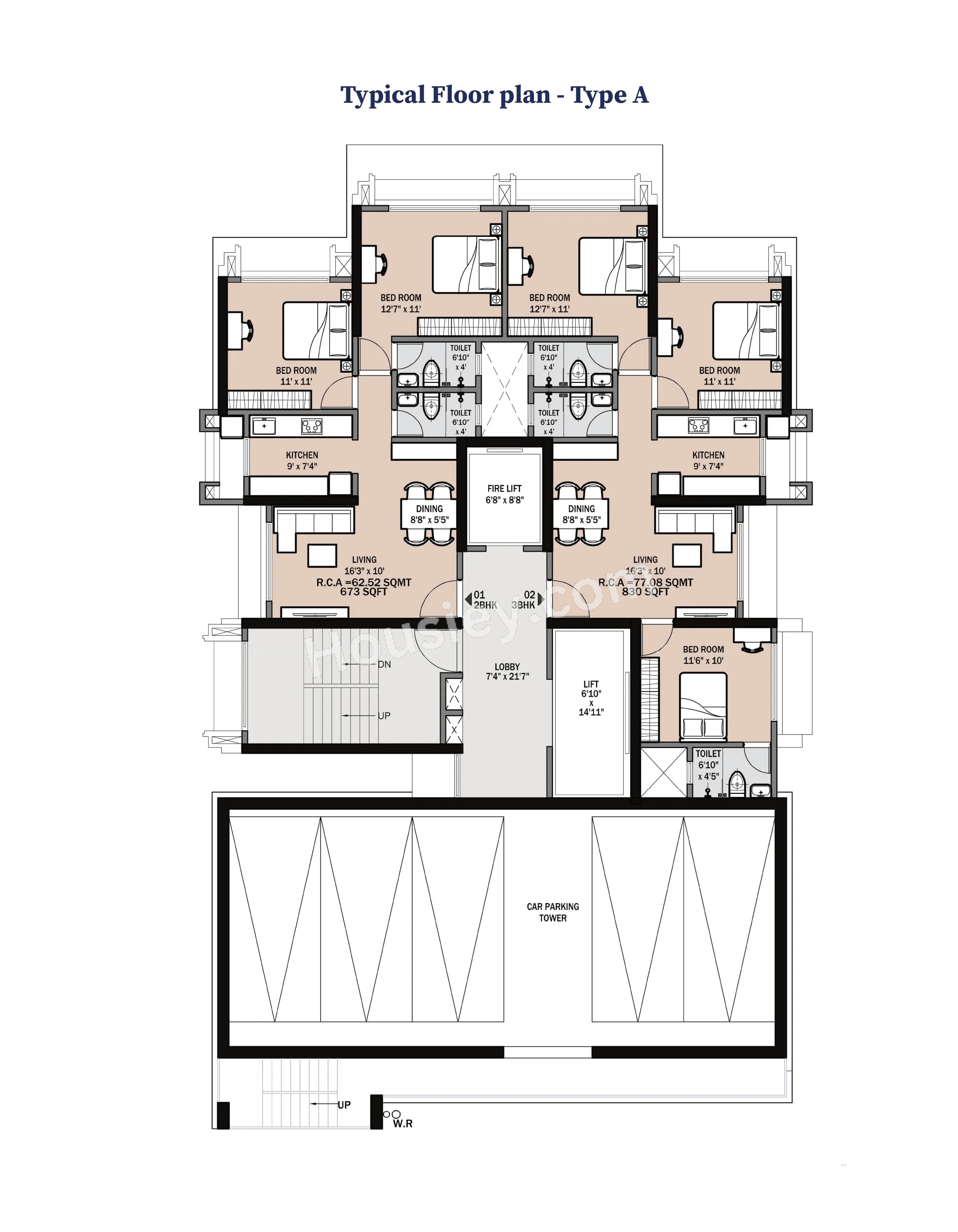Swami Shree Ganesh Master Plan