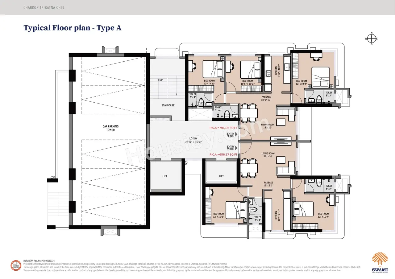 Swami Triratna Master Plan